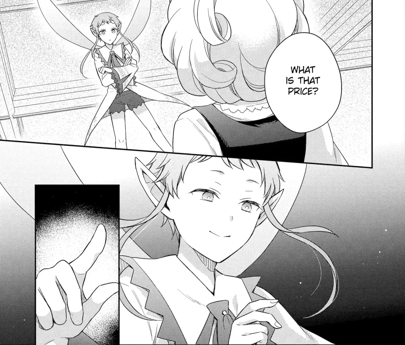 Botsuraku Reijou no Okinimesu mama ~Konyaku Haki Sareta node Houseki Kanteishi to Shite Dokuritsu Shimasu~ Chapter 1.3 page 23
