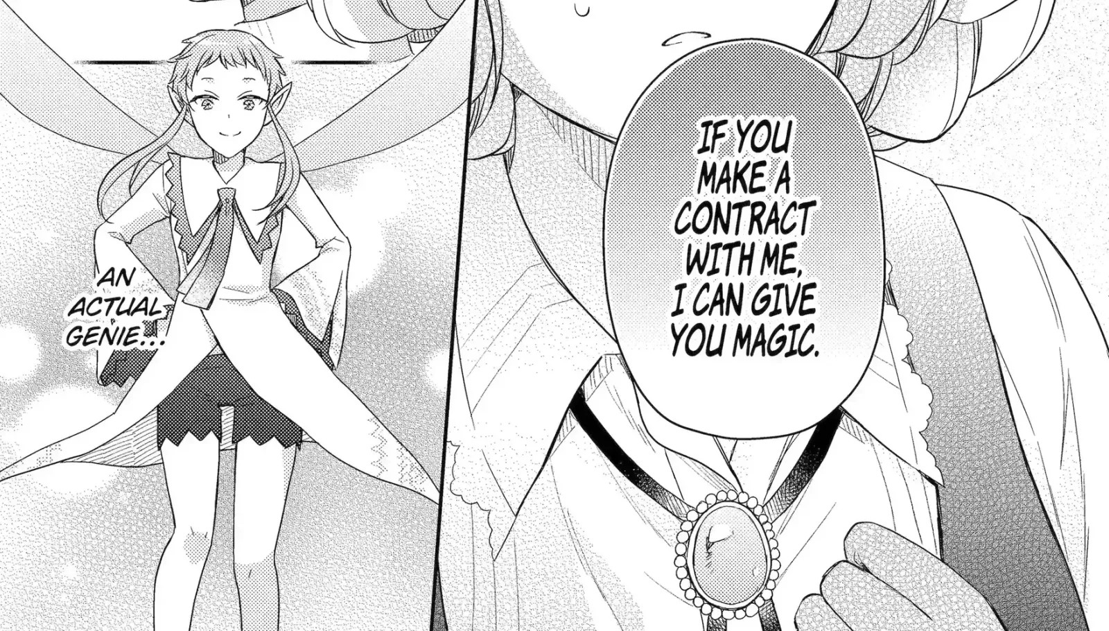 Botsuraku Reijou no Okinimesu mama ~Konyaku Haki Sareta node Houseki Kanteishi to Shite Dokuritsu Shimasu~ Chapter 1.3 page 20