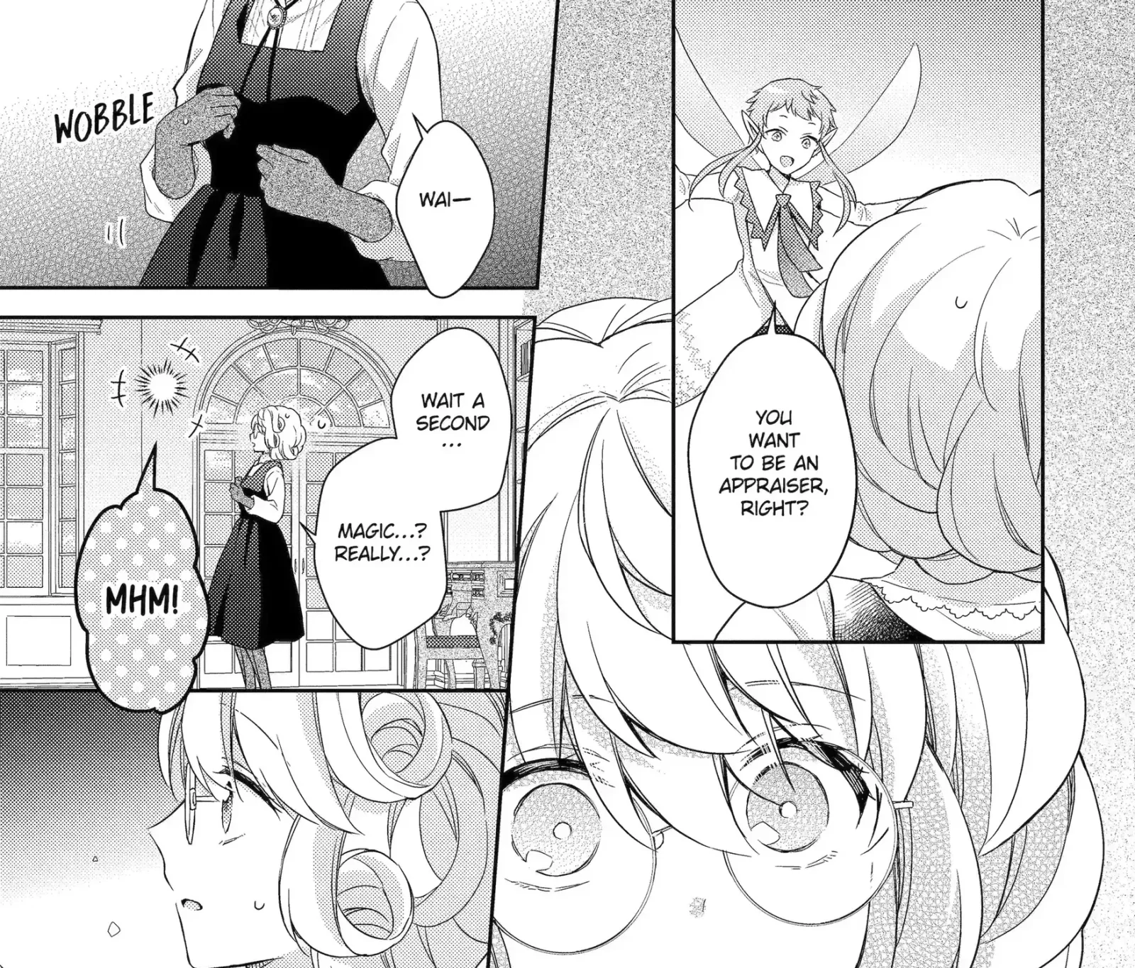 Botsuraku Reijou no Okinimesu mama ~Konyaku Haki Sareta node Houseki Kanteishi to Shite Dokuritsu Shimasu~ Chapter 1.3 page 19