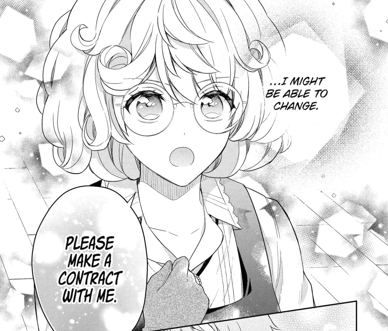 Botsuraku Reijou no Okinimesu mama ~Konyaku Haki Sareta node Houseki Kanteishi to Shite Dokuritsu Shimasu~ Chapter 1.4 page 7