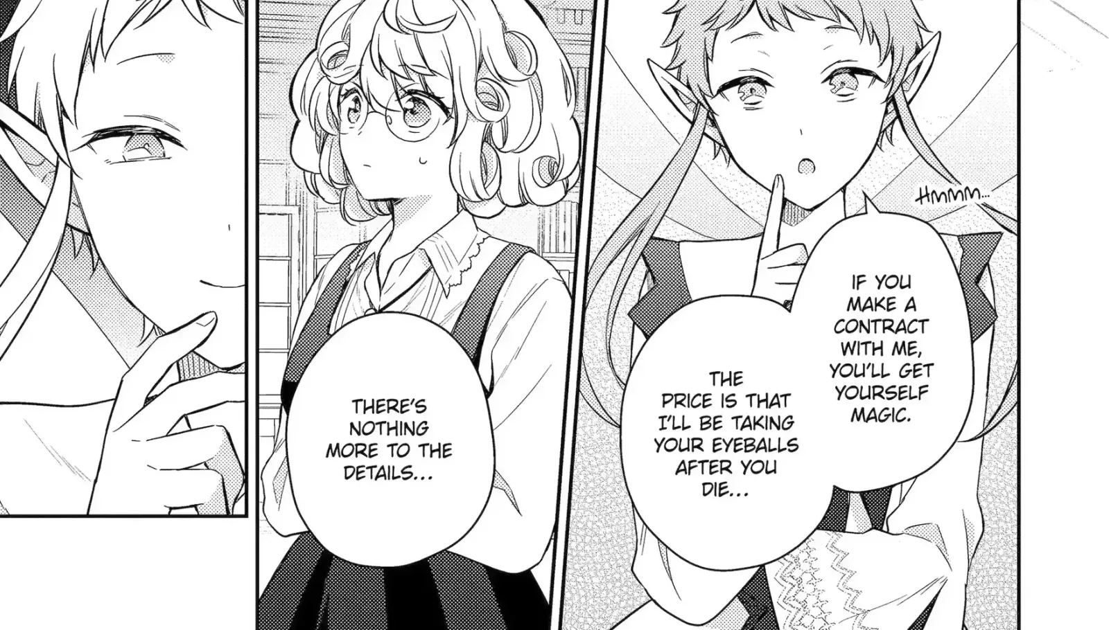 Botsuraku Reijou no Okinimesu mama ~Konyaku Haki Sareta node Houseki Kanteishi to Shite Dokuritsu Shimasu~ Chapter 1.4 page 4