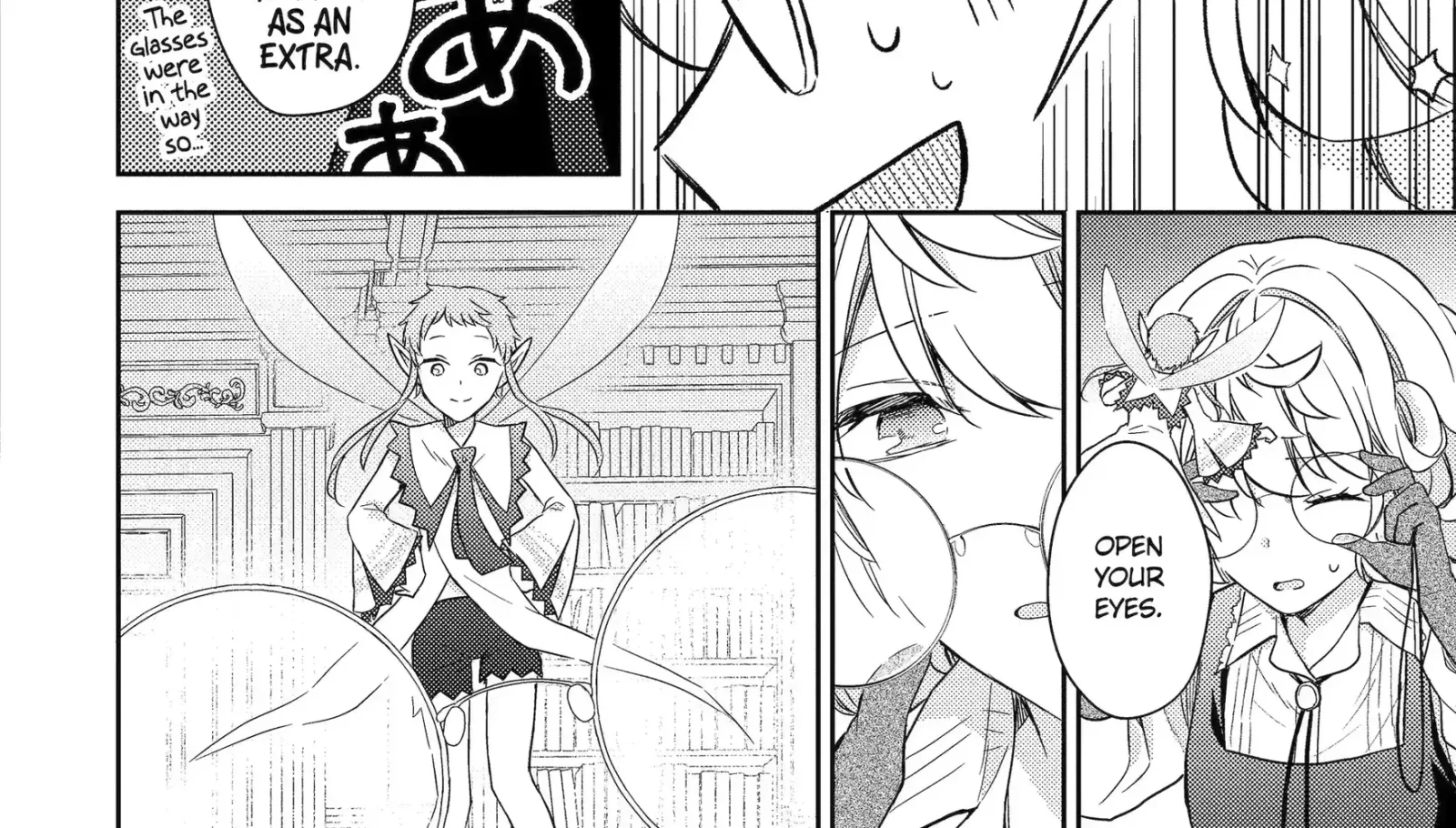 Botsuraku Reijou no Okinimesu mama ~Konyaku Haki Sareta node Houseki Kanteishi to Shite Dokuritsu Shimasu~ Chapter 1.4 page 10