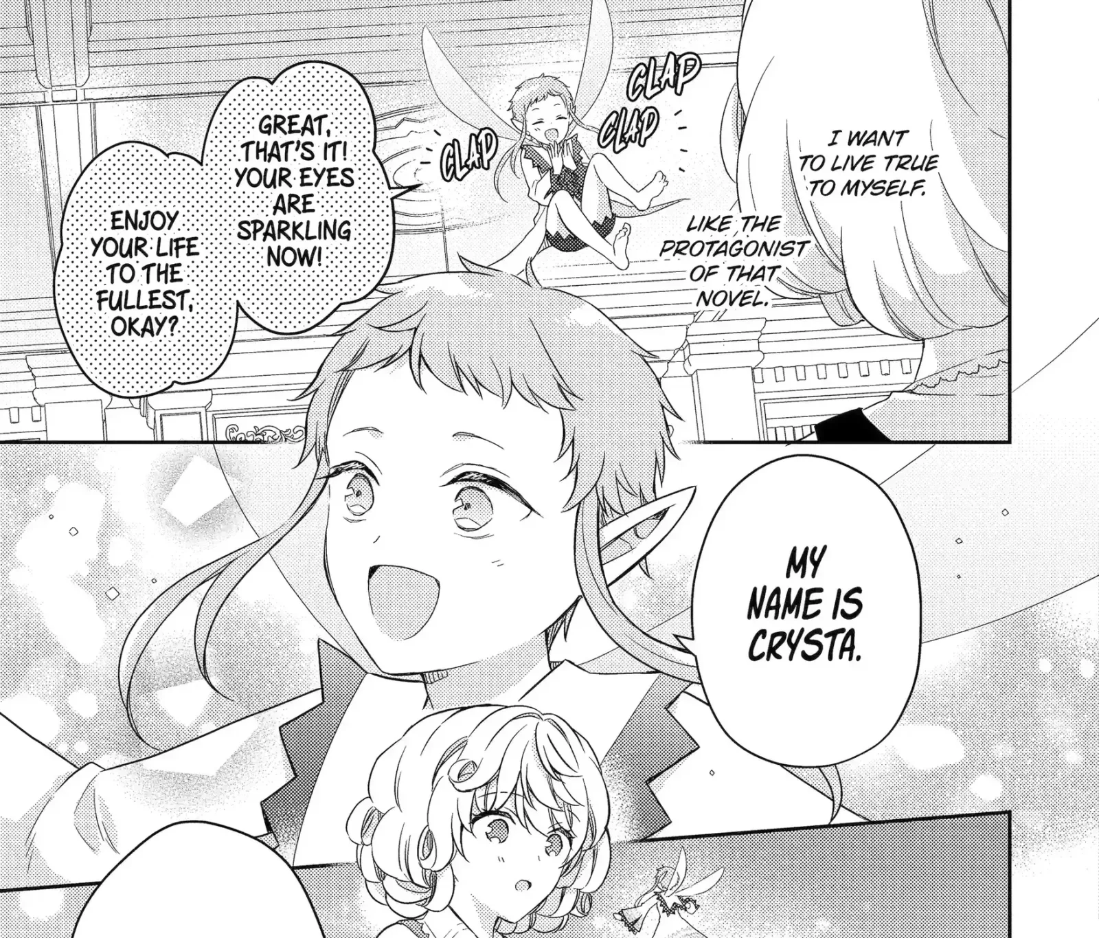 Botsuraku Reijou no Okinimesu mama ~Konyaku Haki Sareta node Houseki Kanteishi to Shite Dokuritsu Shimasu~ Chapter 1.4 page 19