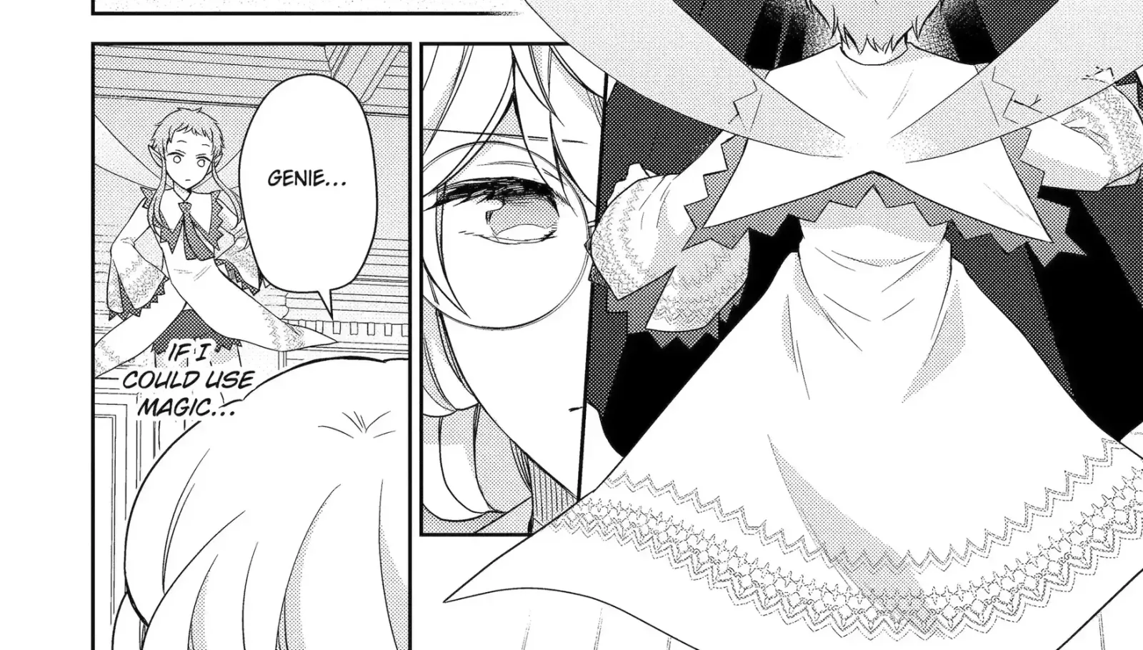 Botsuraku Reijou no Okinimesu mama ~Konyaku Haki Sareta node Houseki Kanteishi to Shite Dokuritsu Shimasu~ Chapter 1.4 page 6