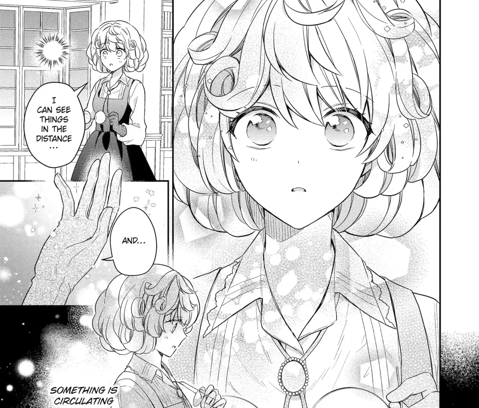 Botsuraku Reijou no Okinimesu mama ~Konyaku Haki Sareta node Houseki Kanteishi to Shite Dokuritsu Shimasu~ Chapter 1.4 page 11