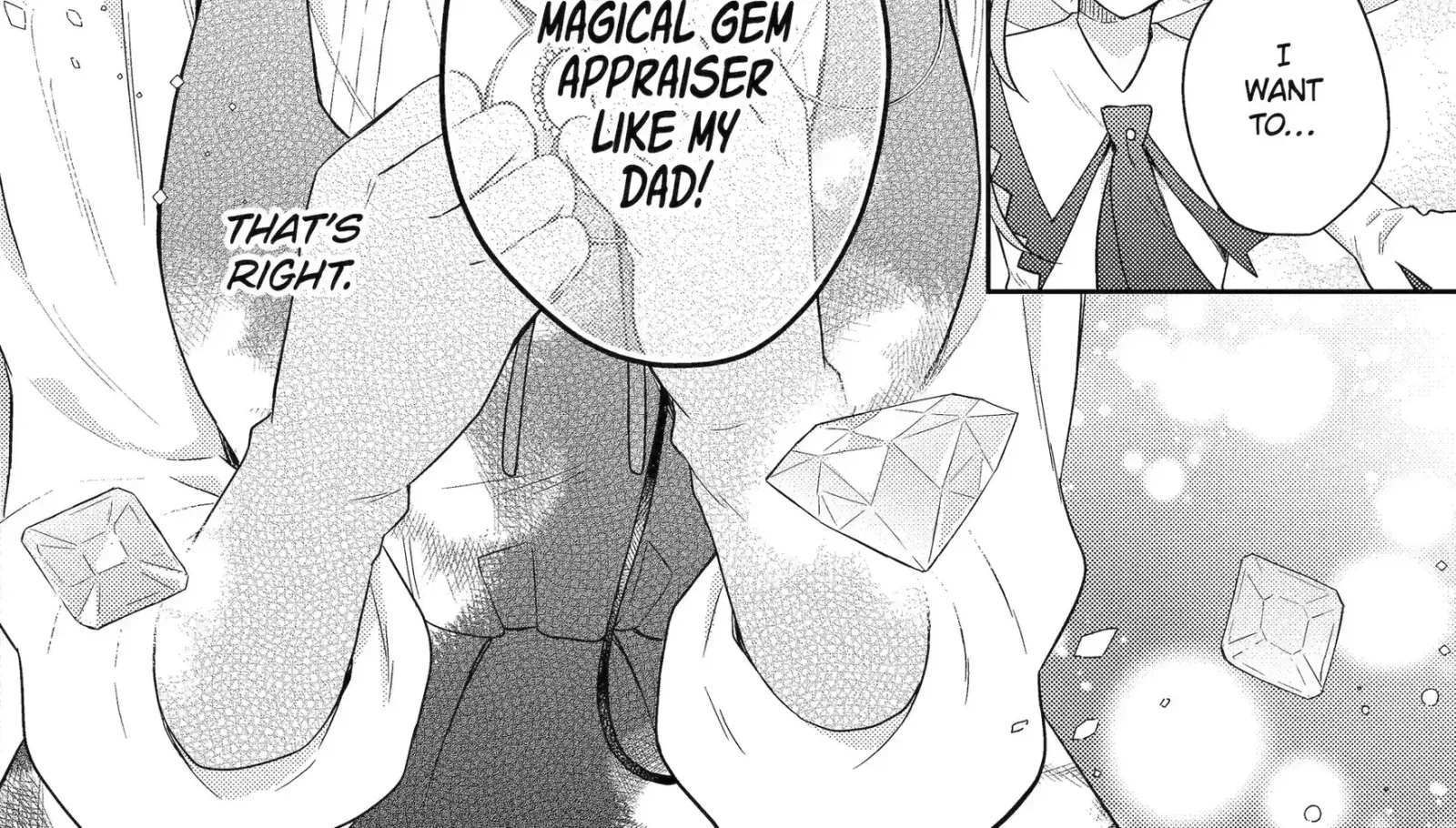 Botsuraku Reijou no Okinimesu mama ~Konyaku Haki Sareta node Houseki Kanteishi to Shite Dokuritsu Shimasu~ Chapter 1.4 page 18