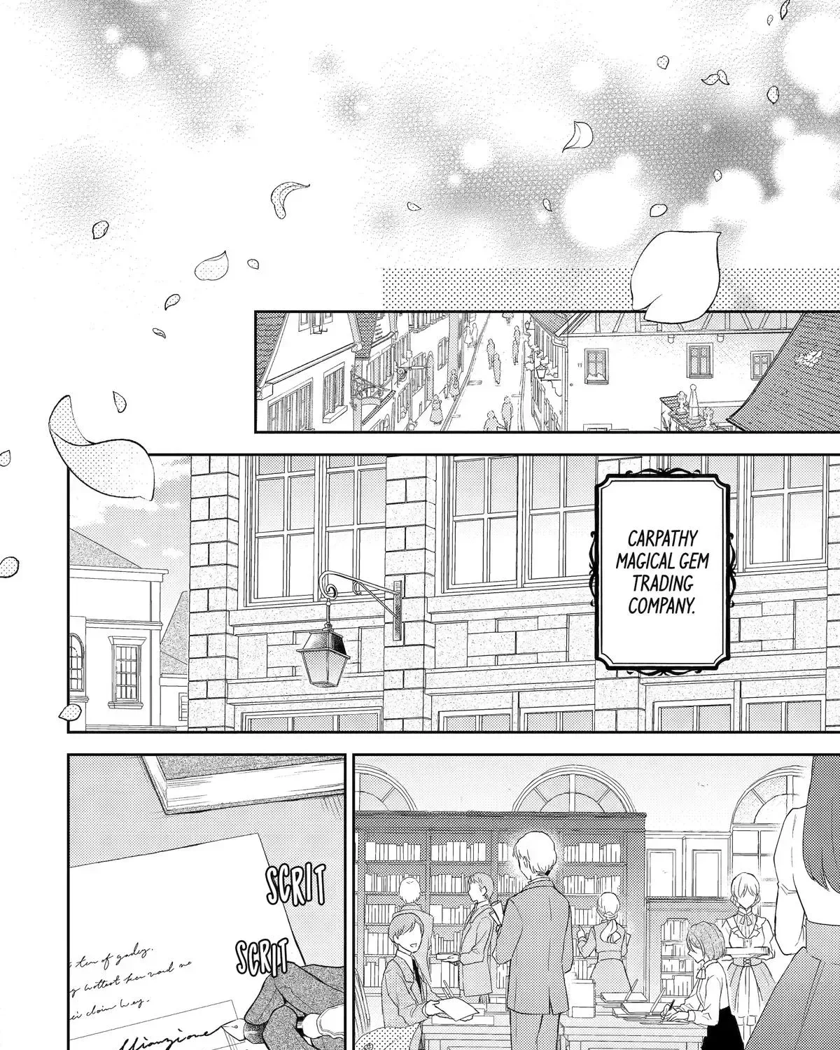 Botsuraku Reijou no Okinimesu mama ~Konyaku Haki Sareta node Houseki Kanteishi to Shite Dokuritsu Shimasu~ Chapter 1 page 21