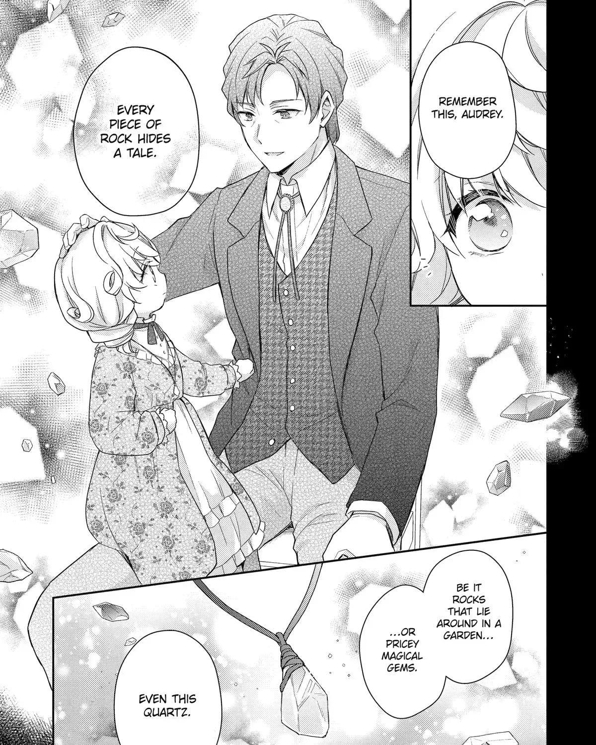 Botsuraku Reijou no Okinimesu mama ~Konyaku Haki Sareta node Houseki Kanteishi to Shite Dokuritsu Shimasu~ Chapter 1 page 11