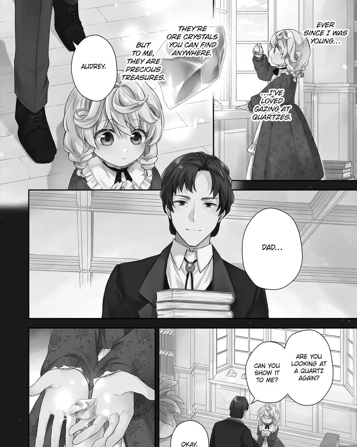 Botsuraku Reijou no Okinimesu mama ~Konyaku Haki Sareta node Houseki Kanteishi to Shite Dokuritsu Shimasu~ Chapter 1 page 5