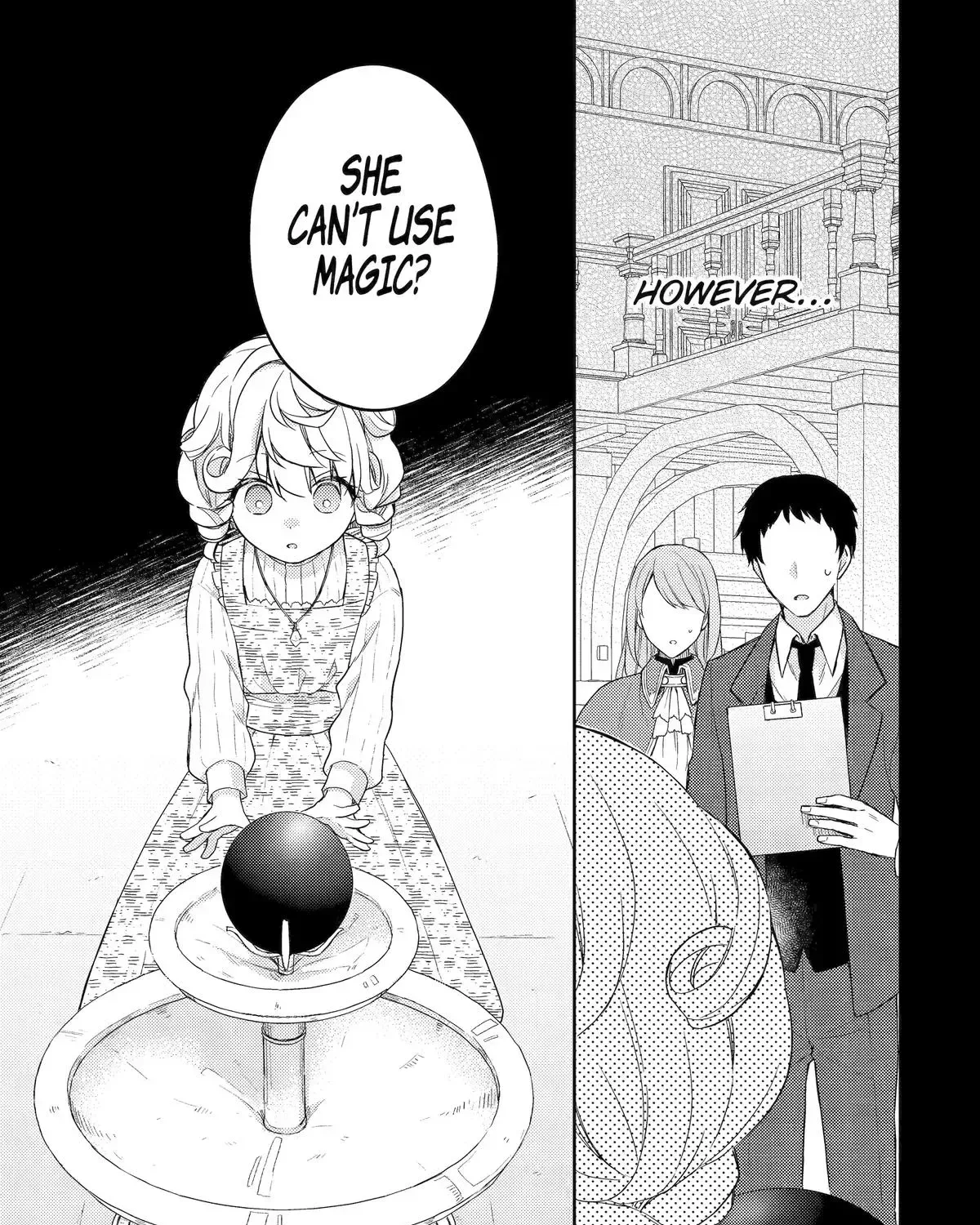 Botsuraku Reijou no Okinimesu mama ~Konyaku Haki Sareta node Houseki Kanteishi to Shite Dokuritsu Shimasu~ Chapter 1 page 15