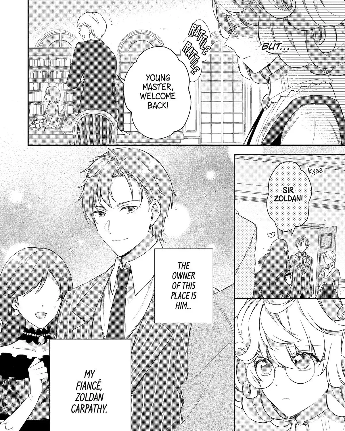 Botsuraku Reijou no Okinimesu mama ~Konyaku Haki Sareta node Houseki Kanteishi to Shite Dokuritsu Shimasu~ Chapter 1 page 41