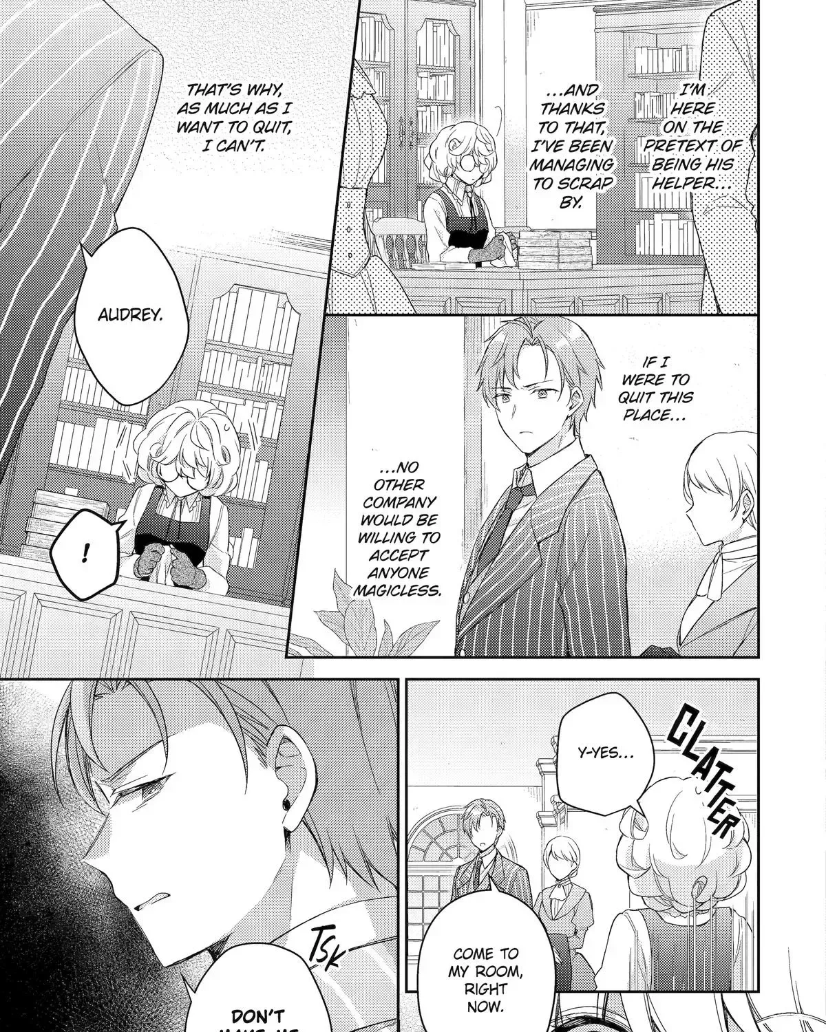Botsuraku Reijou no Okinimesu mama ~Konyaku Haki Sareta node Houseki Kanteishi to Shite Dokuritsu Shimasu~ Chapter 1 page 43