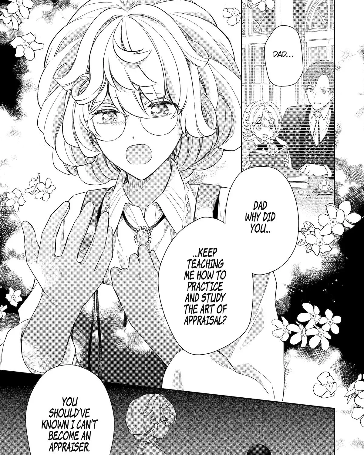 Botsuraku Reijou no Okinimesu mama ~Konyaku Haki Sareta node Houseki Kanteishi to Shite Dokuritsu Shimasu~ Chapter 1 page 67