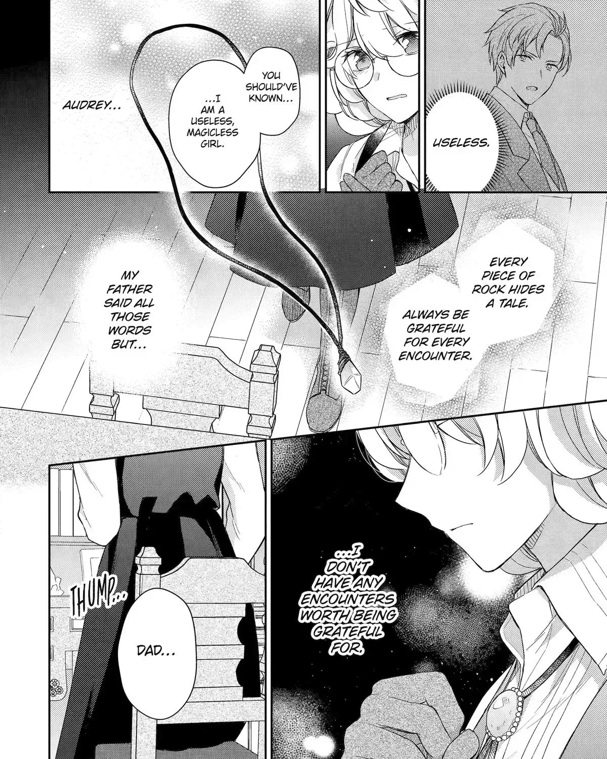 Botsuraku Reijou no Okinimesu mama ~Konyaku Haki Sareta node Houseki Kanteishi to Shite Dokuritsu Shimasu~ Chapter 1 page 69