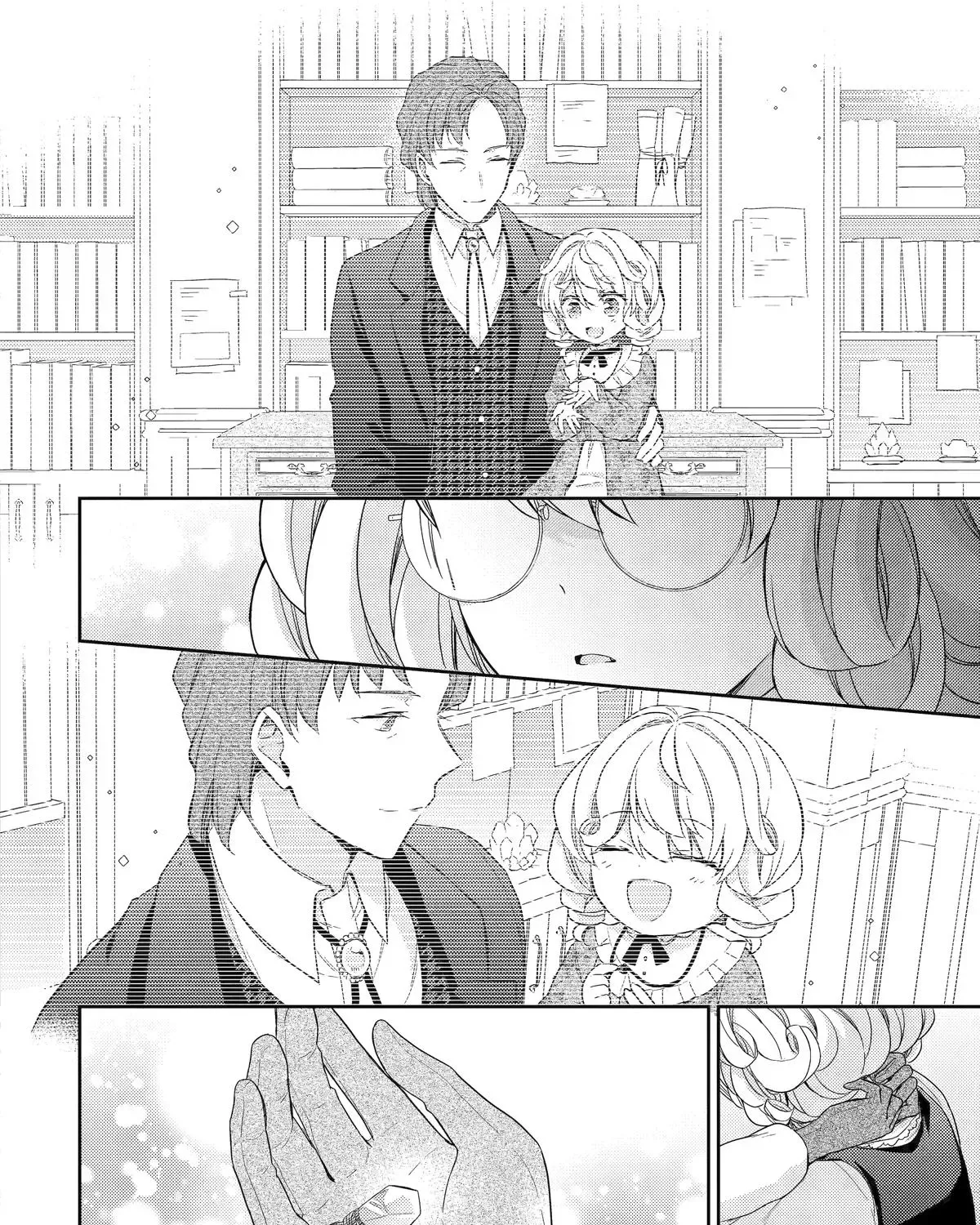 Botsuraku Reijou no Okinimesu mama ~Konyaku Haki Sareta node Houseki Kanteishi to Shite Dokuritsu Shimasu~ Chapter 1 page 65
