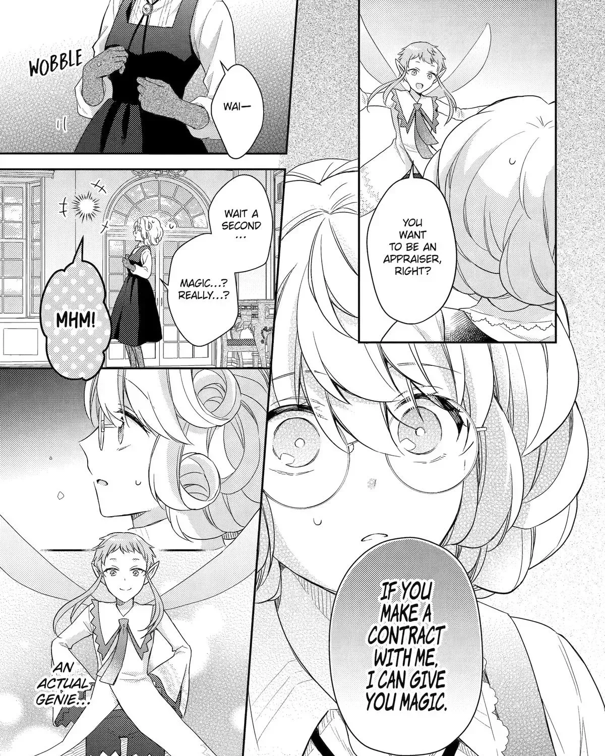 Botsuraku Reijou no Okinimesu mama ~Konyaku Haki Sareta node Houseki Kanteishi to Shite Dokuritsu Shimasu~ Chapter 1 page 89