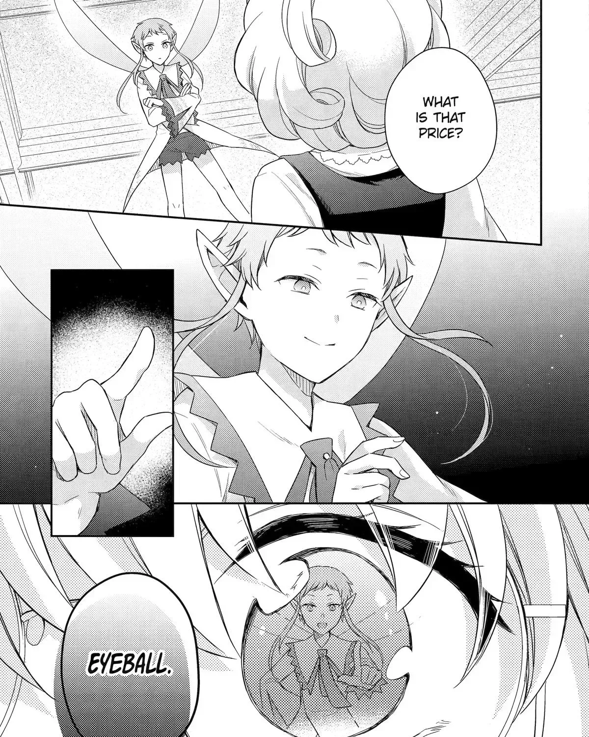 Botsuraku Reijou no Okinimesu mama ~Konyaku Haki Sareta node Houseki Kanteishi to Shite Dokuritsu Shimasu~ Chapter 1 page 93