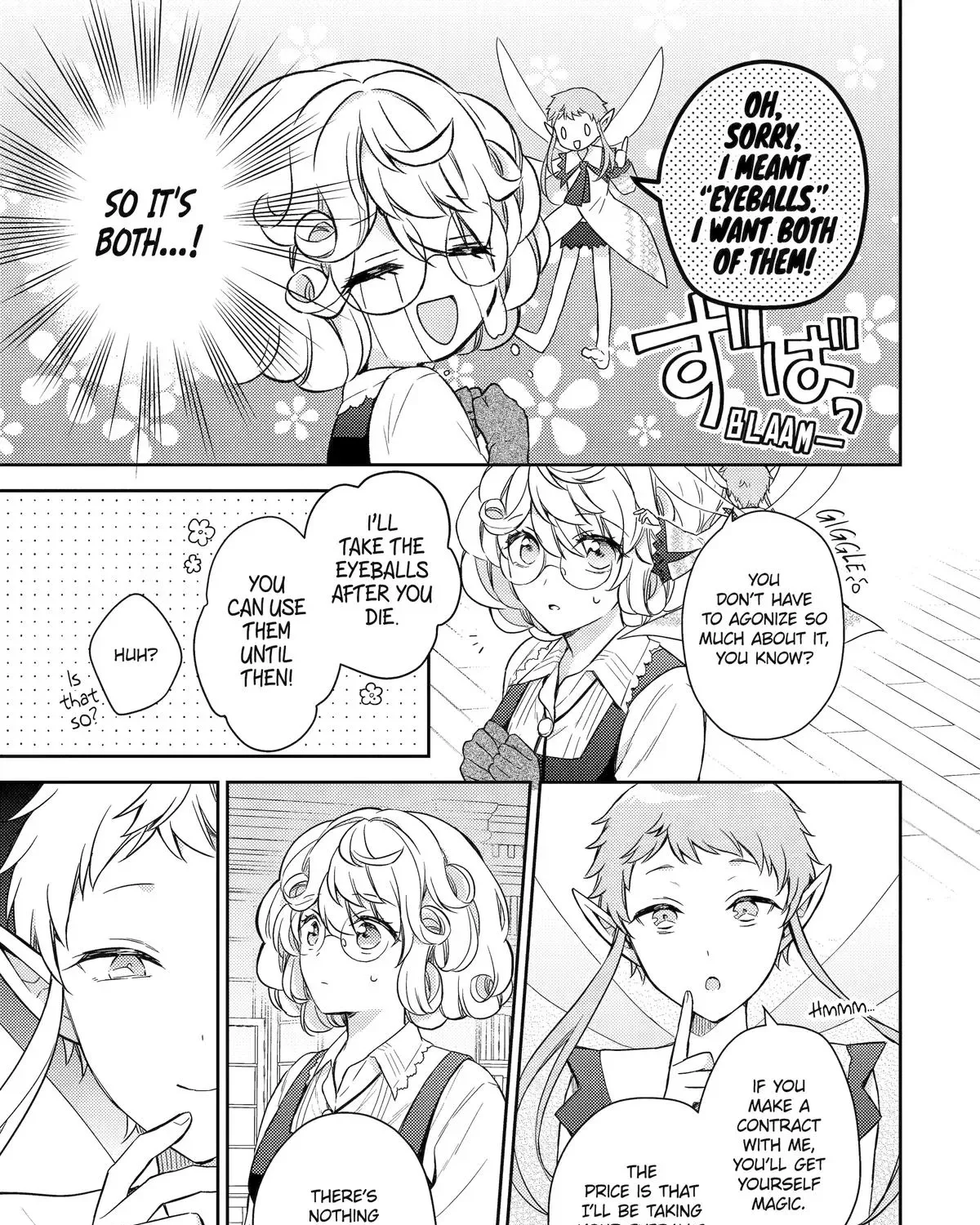 Botsuraku Reijou no Okinimesu mama ~Konyaku Haki Sareta node Houseki Kanteishi to Shite Dokuritsu Shimasu~ Chapter 1 page 97