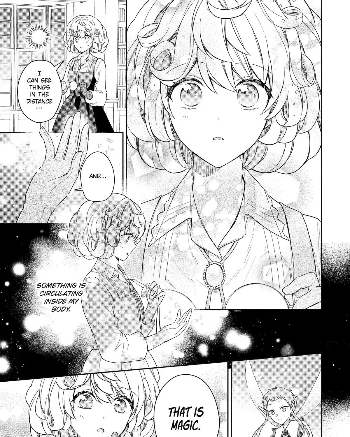 Botsuraku Reijou no Okinimesu mama ~Konyaku Haki Sareta node Houseki Kanteishi to Shite Dokuritsu Shimasu~ Chapter 1 page 105