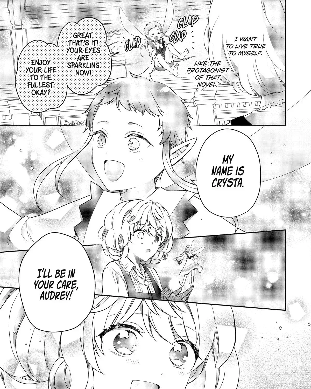 Botsuraku Reijou no Okinimesu mama ~Konyaku Haki Sareta node Houseki Kanteishi to Shite Dokuritsu Shimasu~ Chapter 1 page 113