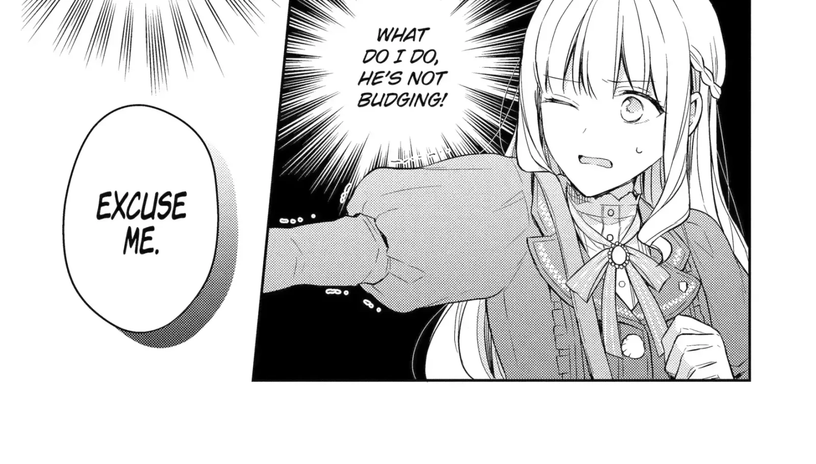 Botsuraku Reijou no Okinimesu mama ~Konyaku Haki Sareta node Houseki Kanteishi to Shite Dokuritsu Shimasu~ Chapter 10.1 page 22