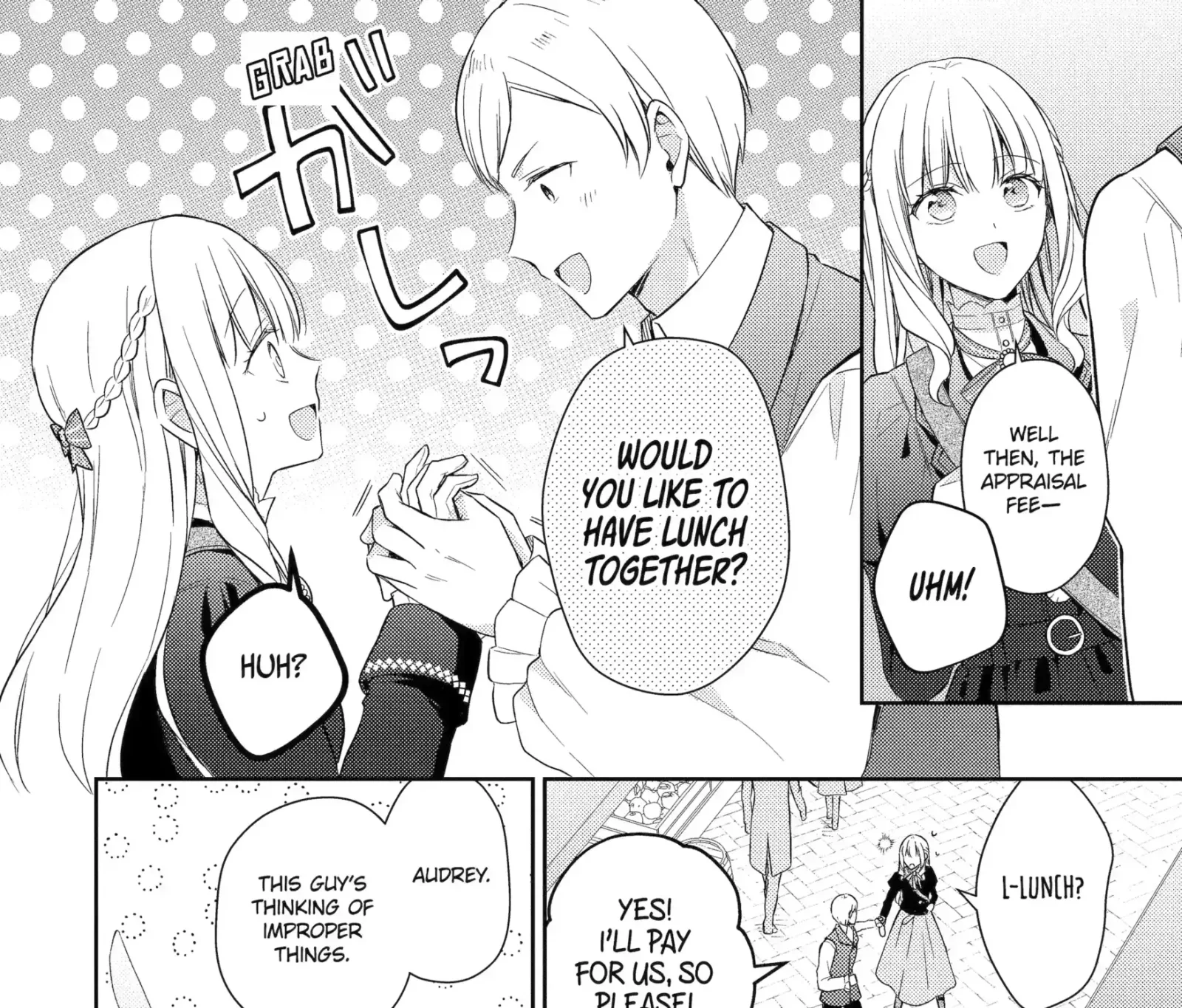 Botsuraku Reijou no Okinimesu mama ~Konyaku Haki Sareta node Houseki Kanteishi to Shite Dokuritsu Shimasu~ Chapter 10.1 page 19