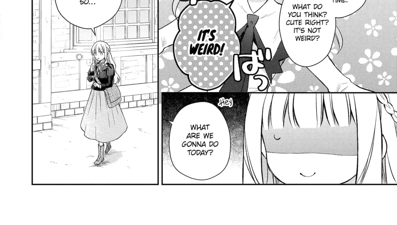 Botsuraku Reijou no Okinimesu mama ~Konyaku Haki Sareta node Houseki Kanteishi to Shite Dokuritsu Shimasu~ Chapter 10.1 page 4
