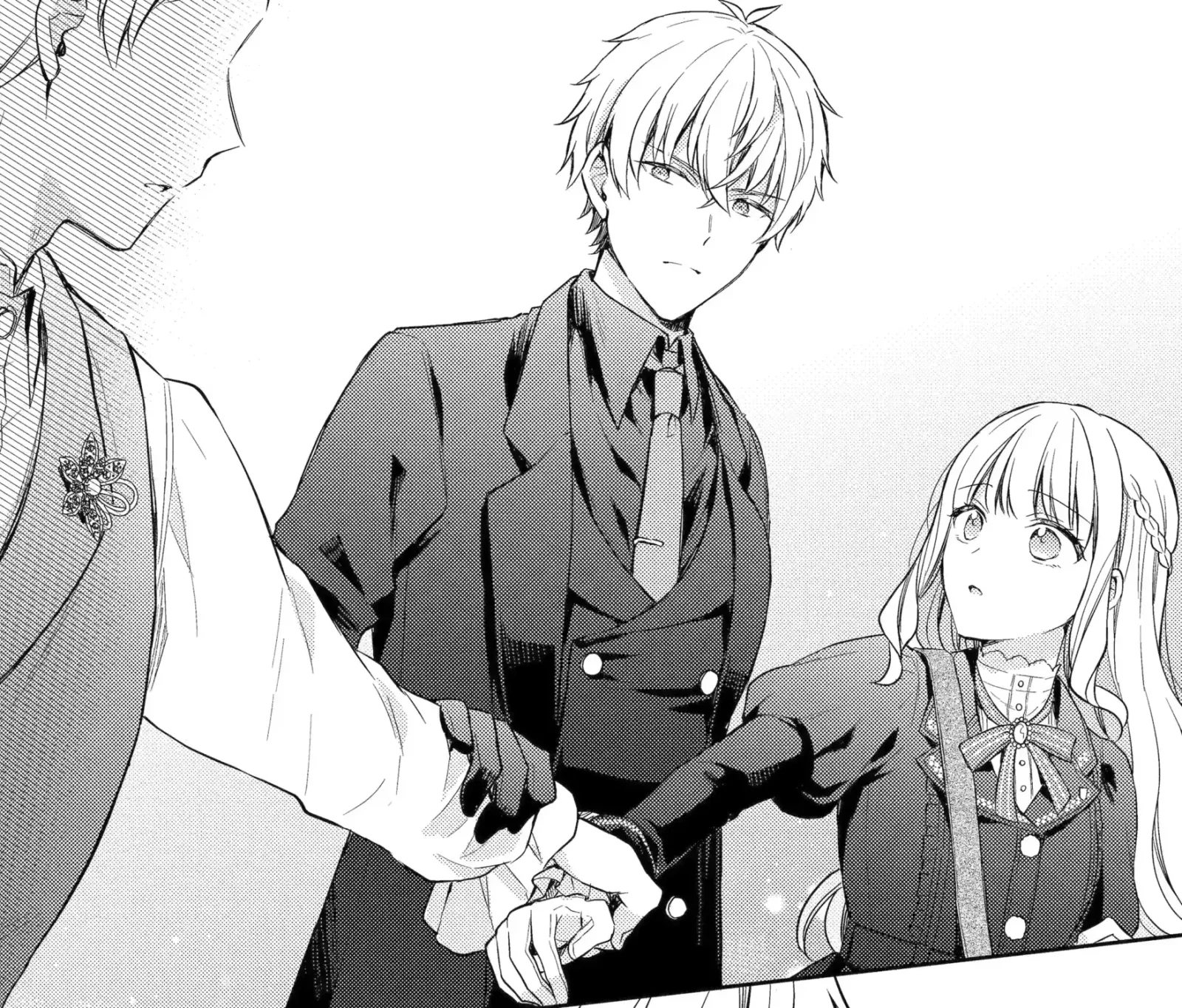 Botsuraku Reijou no Okinimesu mama ~Konyaku Haki Sareta node Houseki Kanteishi to Shite Dokuritsu Shimasu~ Chapter 10.1 page 23