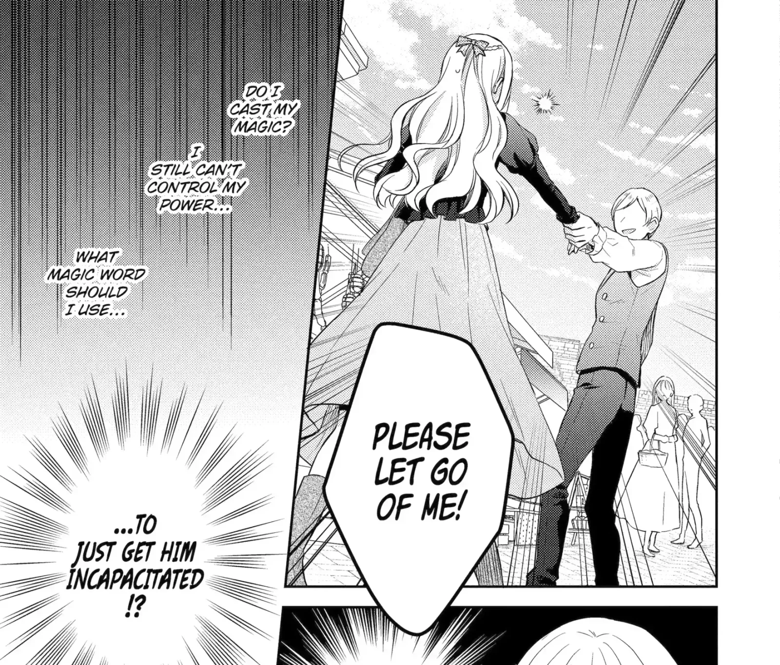 Botsuraku Reijou no Okinimesu mama ~Konyaku Haki Sareta node Houseki Kanteishi to Shite Dokuritsu Shimasu~ Chapter 10.1 page 21