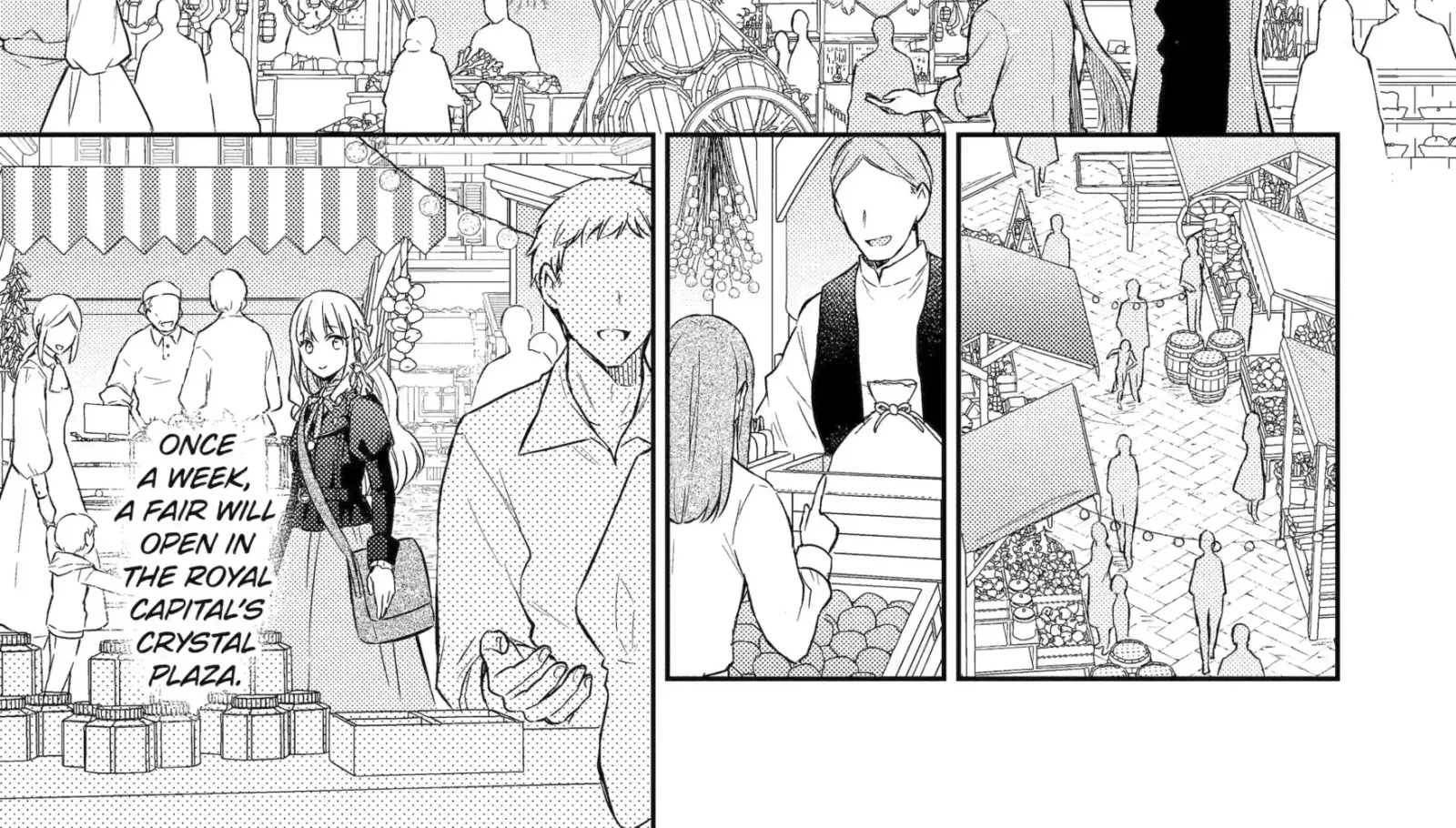 Botsuraku Reijou no Okinimesu mama ~Konyaku Haki Sareta node Houseki Kanteishi to Shite Dokuritsu Shimasu~ Chapter 10.1 page 6
