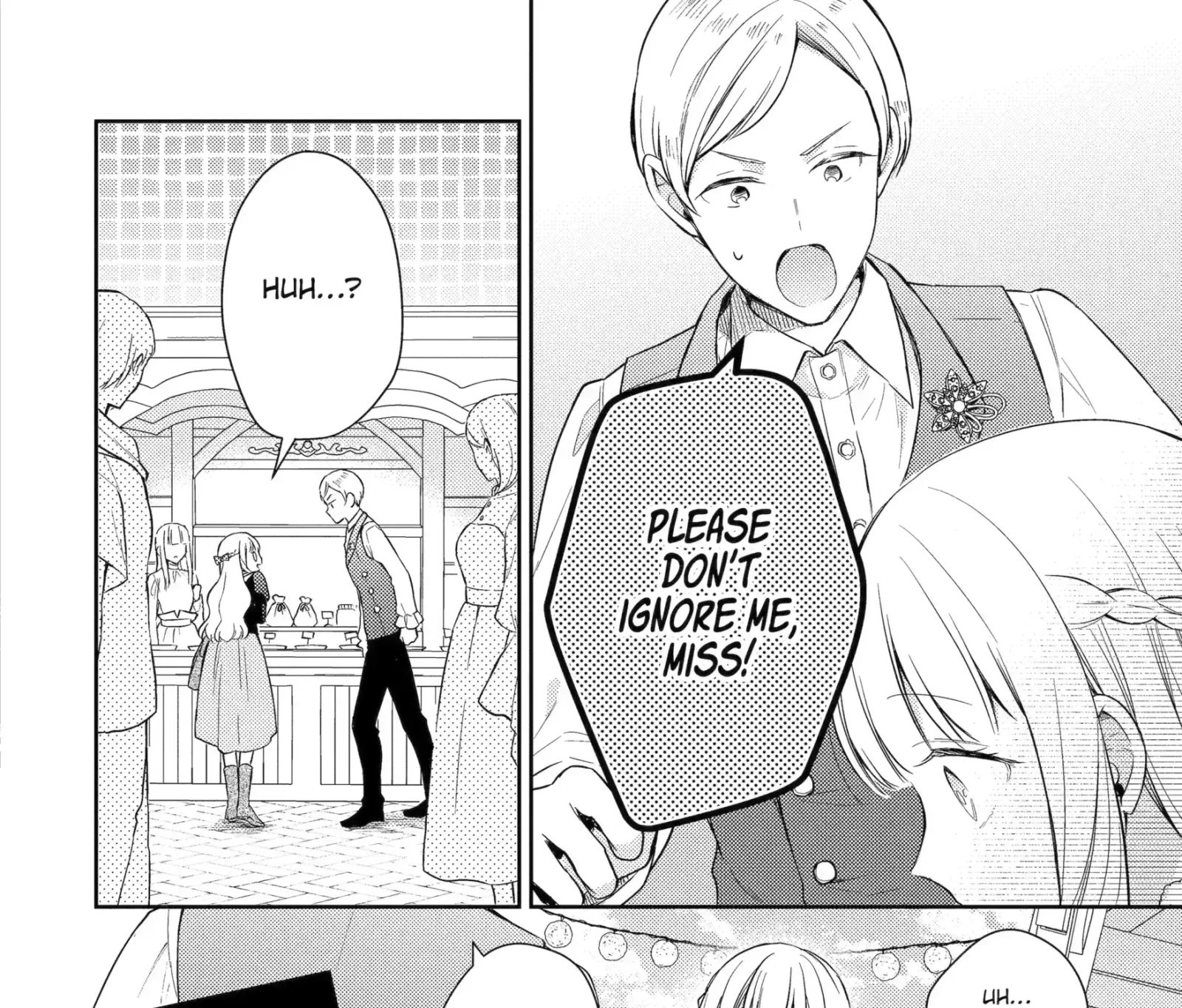 Botsuraku Reijou no Okinimesu mama ~Konyaku Haki Sareta node Houseki Kanteishi to Shite Dokuritsu Shimasu~ Chapter 10.1 page 11