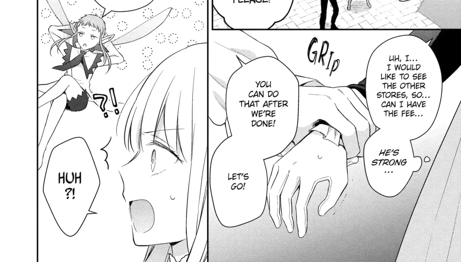 Botsuraku Reijou no Okinimesu mama ~Konyaku Haki Sareta node Houseki Kanteishi to Shite Dokuritsu Shimasu~ Chapter 10.1 page 20