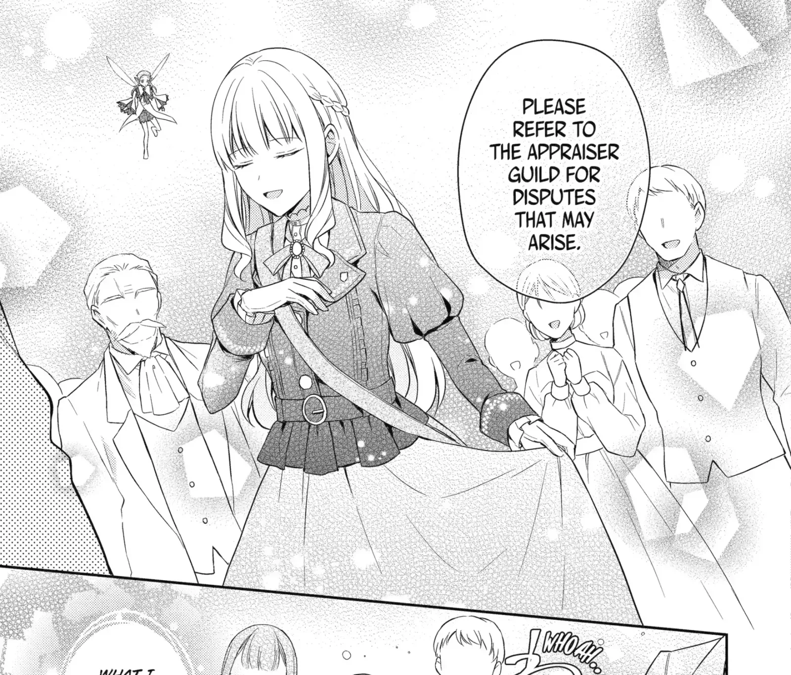 Botsuraku Reijou no Okinimesu mama ~Konyaku Haki Sareta node Houseki Kanteishi to Shite Dokuritsu Shimasu~ Chapter 10.1 page 17