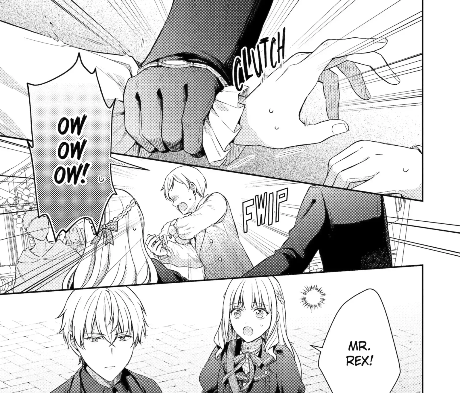 Botsuraku Reijou no Okinimesu mama ~Konyaku Haki Sareta node Houseki Kanteishi to Shite Dokuritsu Shimasu~ Chapter 10.2 page 1