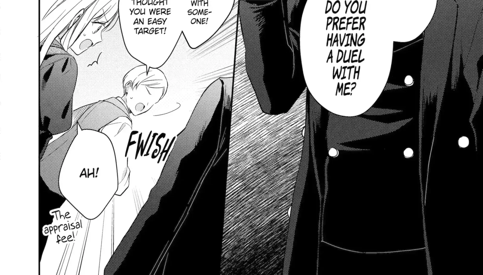 Botsuraku Reijou no Okinimesu mama ~Konyaku Haki Sareta node Houseki Kanteishi to Shite Dokuritsu Shimasu~ Chapter 10.2 page 4