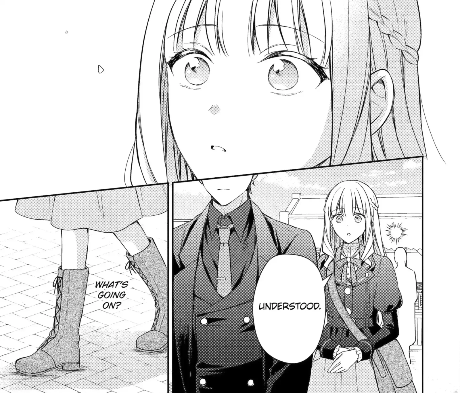 Botsuraku Reijou no Okinimesu mama ~Konyaku Haki Sareta node Houseki Kanteishi to Shite Dokuritsu Shimasu~ Chapter 10.2 page 21