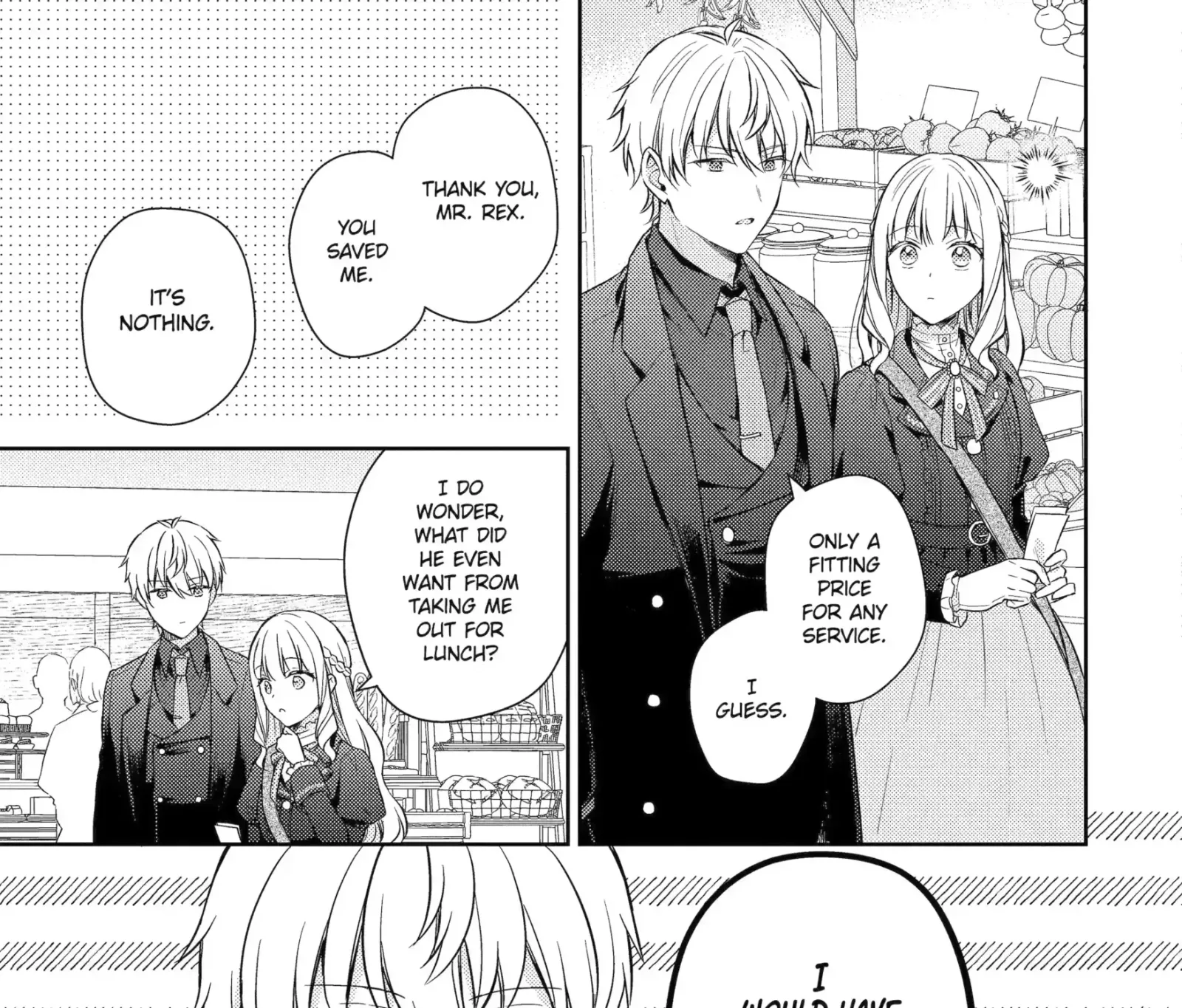 Botsuraku Reijou no Okinimesu mama ~Konyaku Haki Sareta node Houseki Kanteishi to Shite Dokuritsu Shimasu~ Chapter 10.2 page 9
