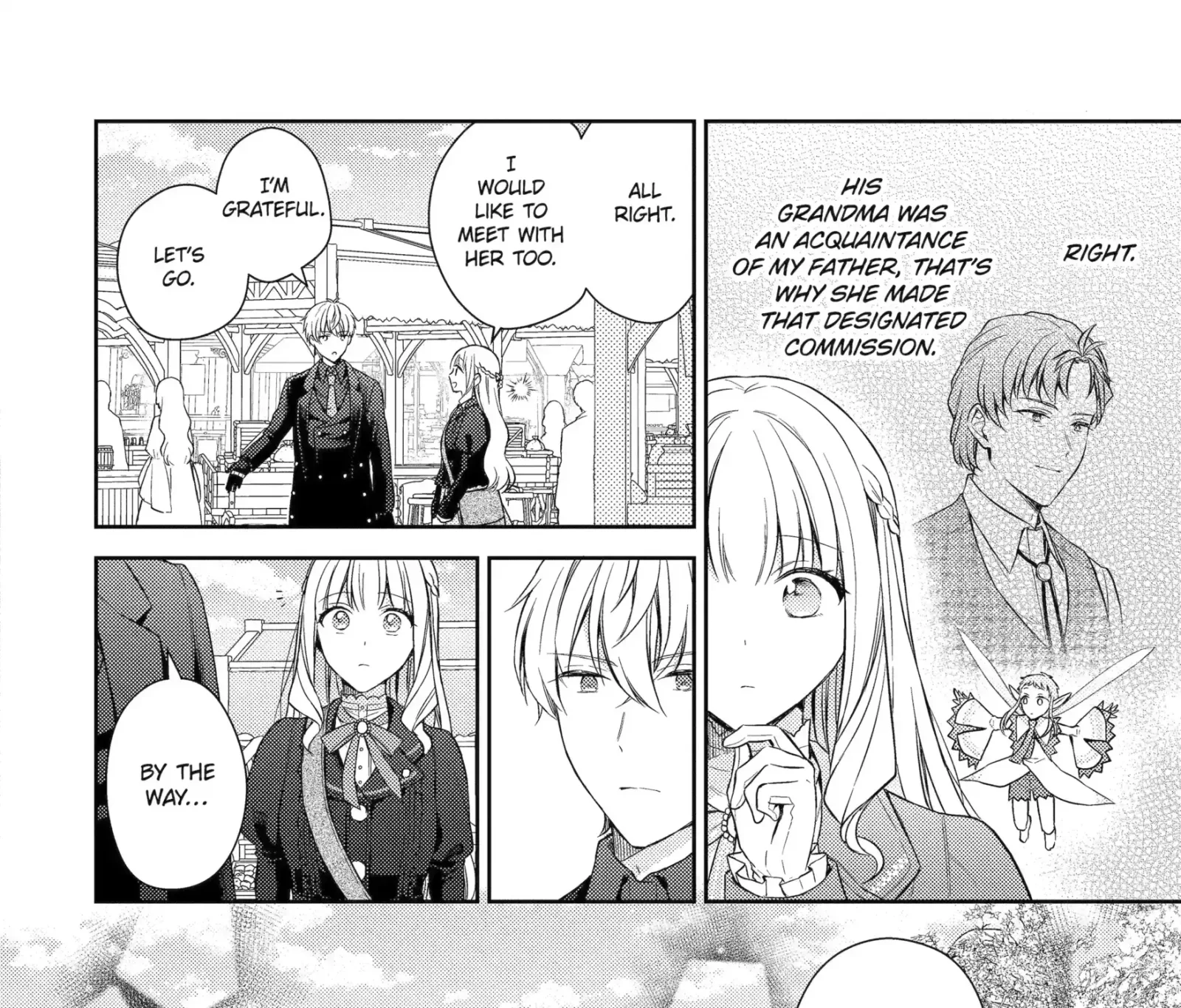 Botsuraku Reijou no Okinimesu mama ~Konyaku Haki Sareta node Houseki Kanteishi to Shite Dokuritsu Shimasu~ Chapter 10.2 page 15