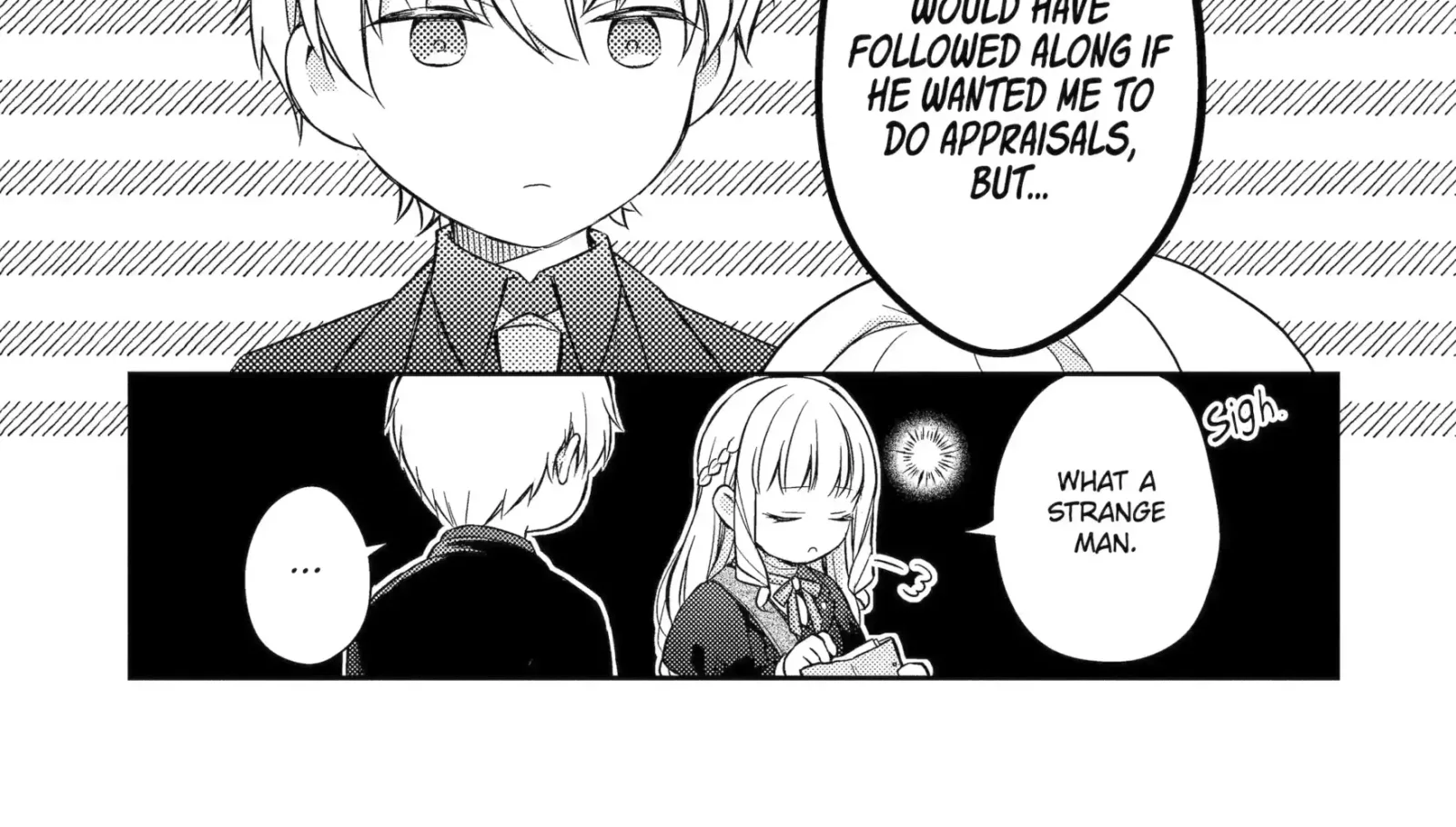 Botsuraku Reijou no Okinimesu mama ~Konyaku Haki Sareta node Houseki Kanteishi to Shite Dokuritsu Shimasu~ Chapter 10.2 page 10