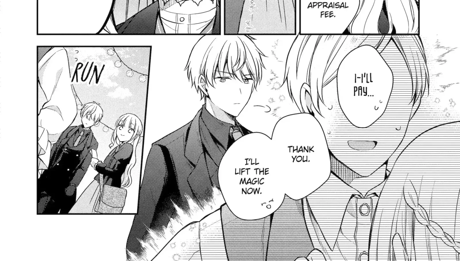 Botsuraku Reijou no Okinimesu mama ~Konyaku Haki Sareta node Houseki Kanteishi to Shite Dokuritsu Shimasu~ Chapter 10.2 page 8