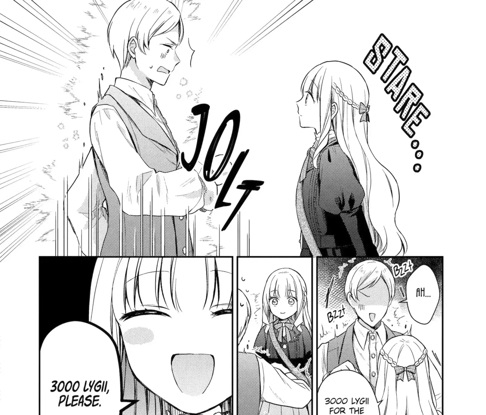 Botsuraku Reijou no Okinimesu mama ~Konyaku Haki Sareta node Houseki Kanteishi to Shite Dokuritsu Shimasu~ Chapter 10.2 page 7