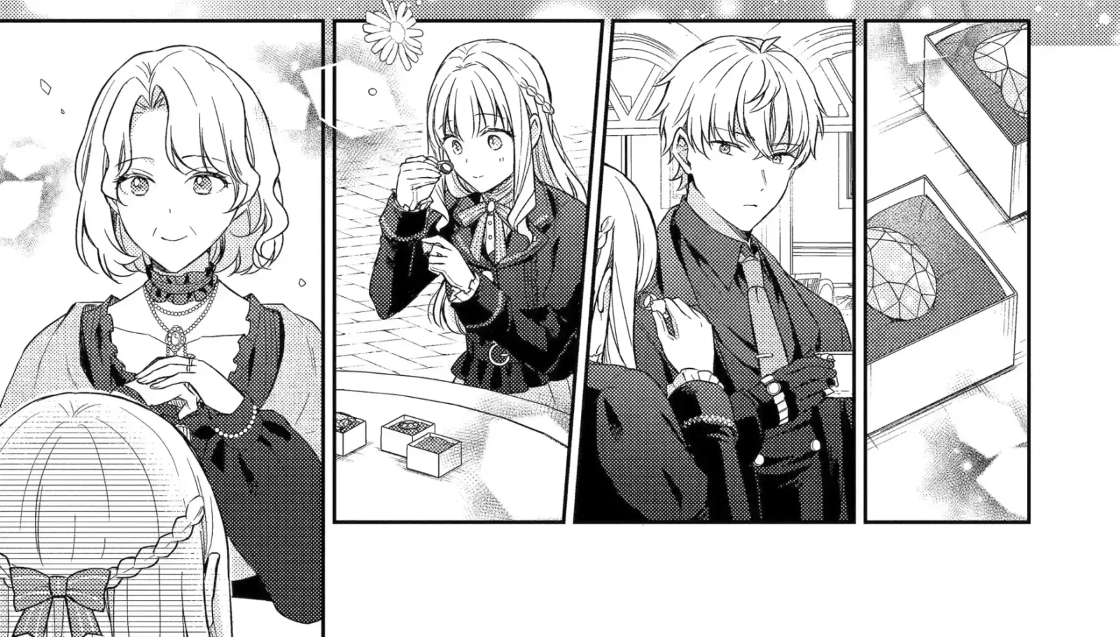 Botsuraku Reijou no Okinimesu mama ~Konyaku Haki Sareta node Houseki Kanteishi to Shite Dokuritsu Shimasu~ Chapter 10.3 page 16