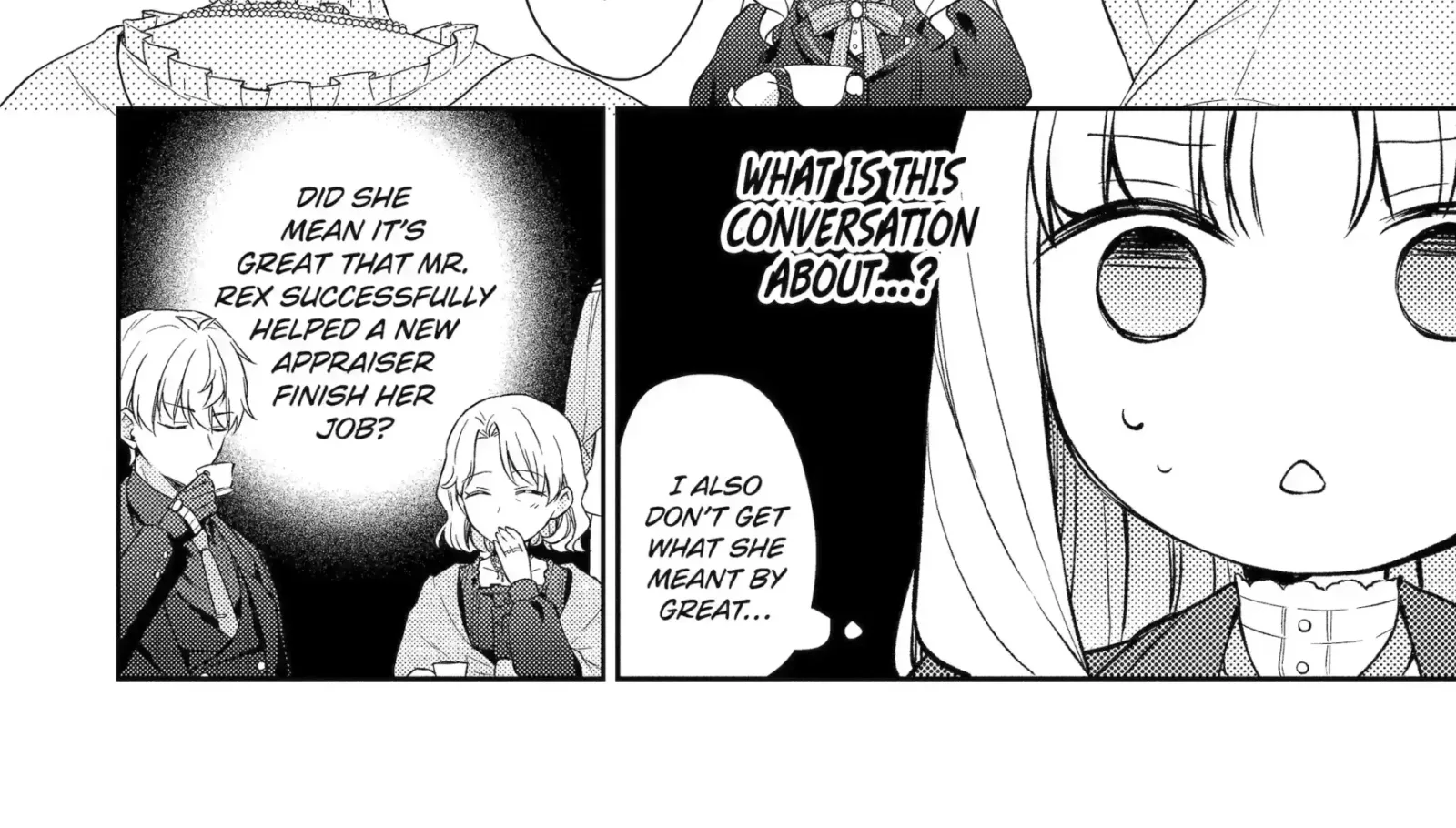 Botsuraku Reijou no Okinimesu mama ~Konyaku Haki Sareta node Houseki Kanteishi to Shite Dokuritsu Shimasu~ Chapter 10.3 page 10