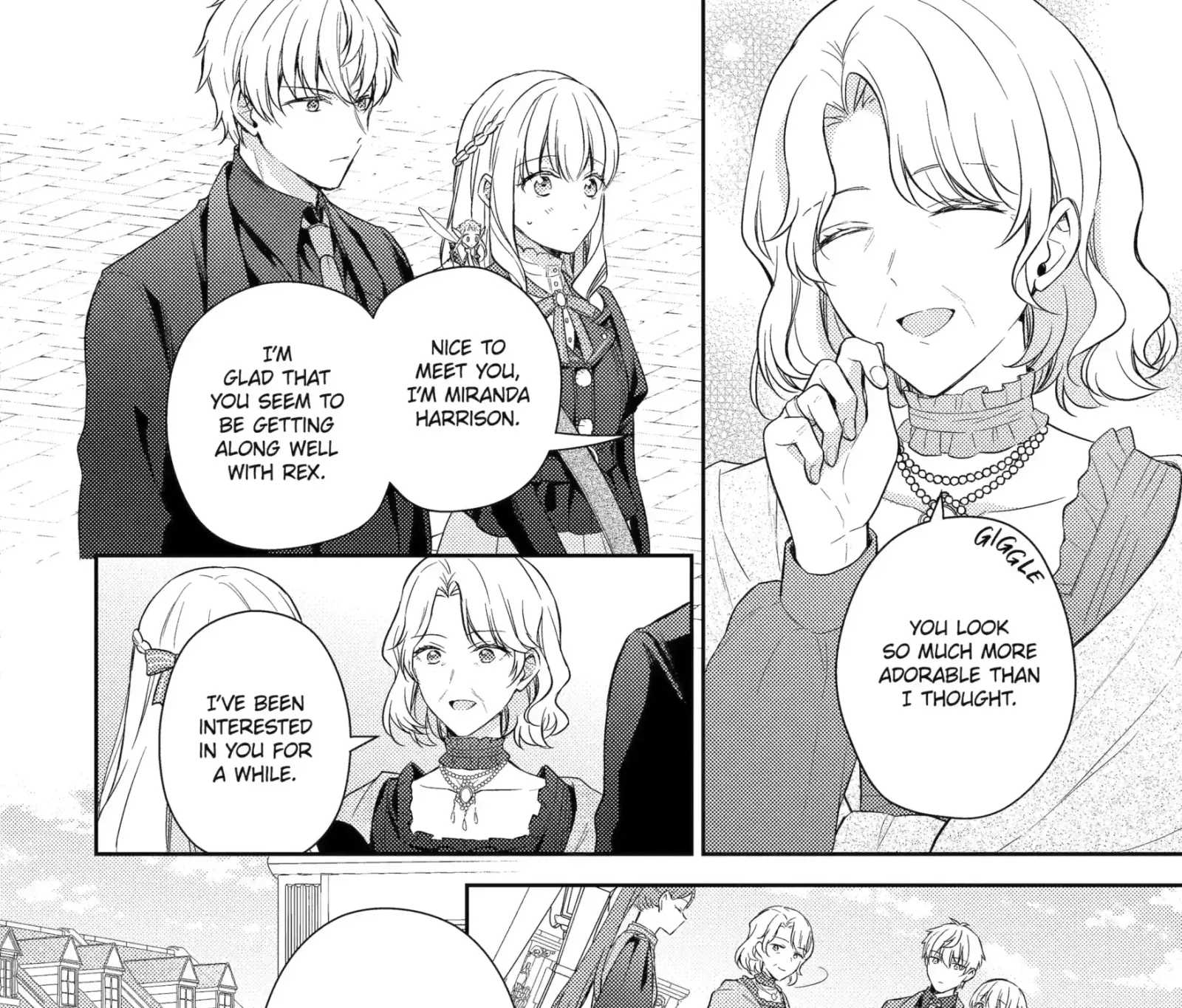 Botsuraku Reijou no Okinimesu mama ~Konyaku Haki Sareta node Houseki Kanteishi to Shite Dokuritsu Shimasu~ Chapter 10.3 page 5