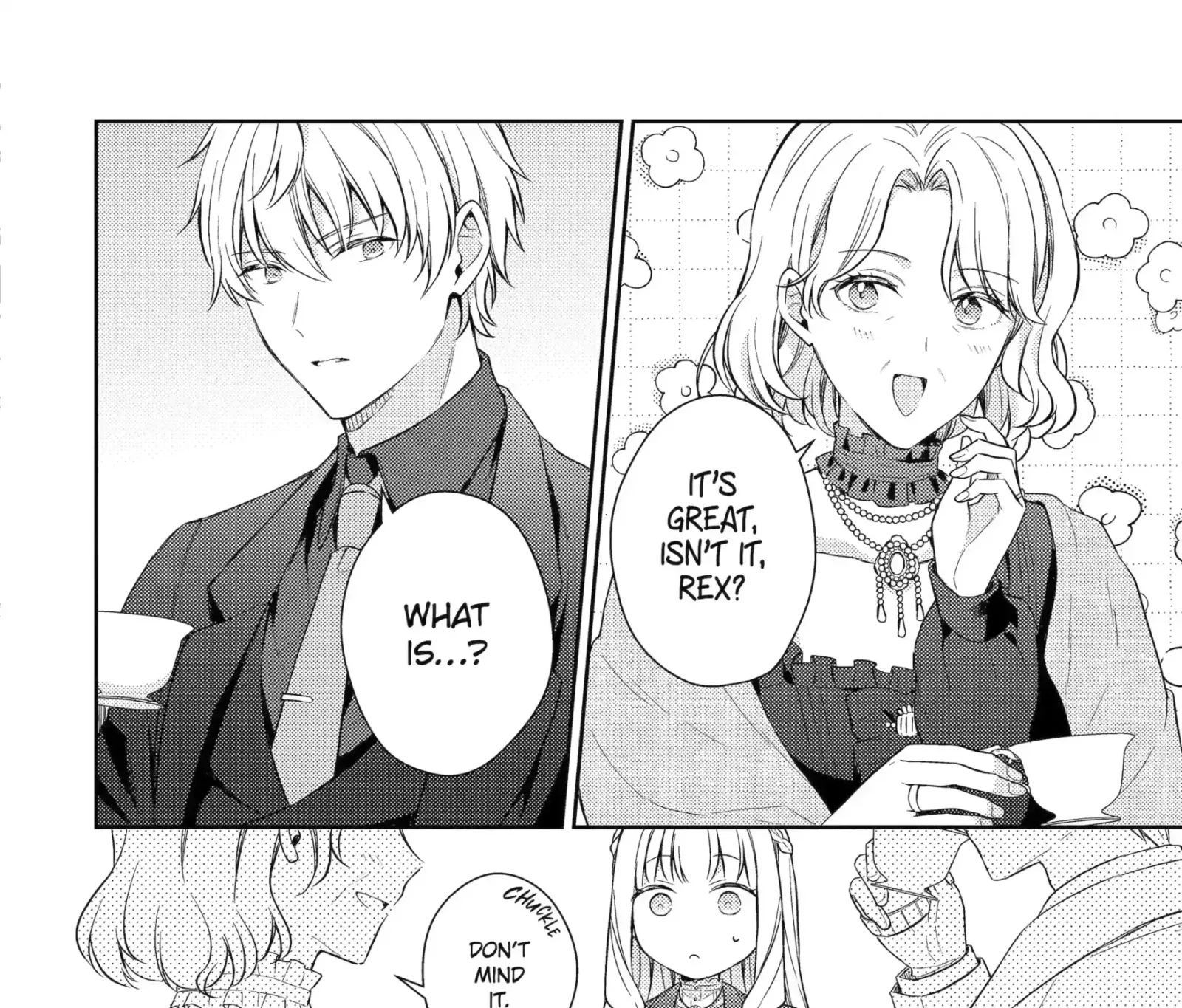 Botsuraku Reijou no Okinimesu mama ~Konyaku Haki Sareta node Houseki Kanteishi to Shite Dokuritsu Shimasu~ Chapter 10.3 page 9