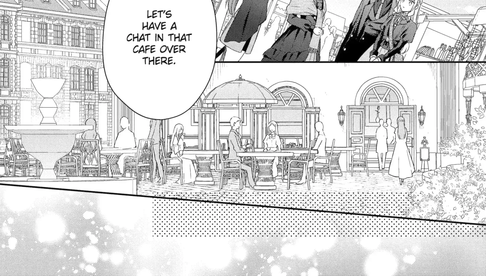 Botsuraku Reijou no Okinimesu mama ~Konyaku Haki Sareta node Houseki Kanteishi to Shite Dokuritsu Shimasu~ Chapter 10.3 page 6