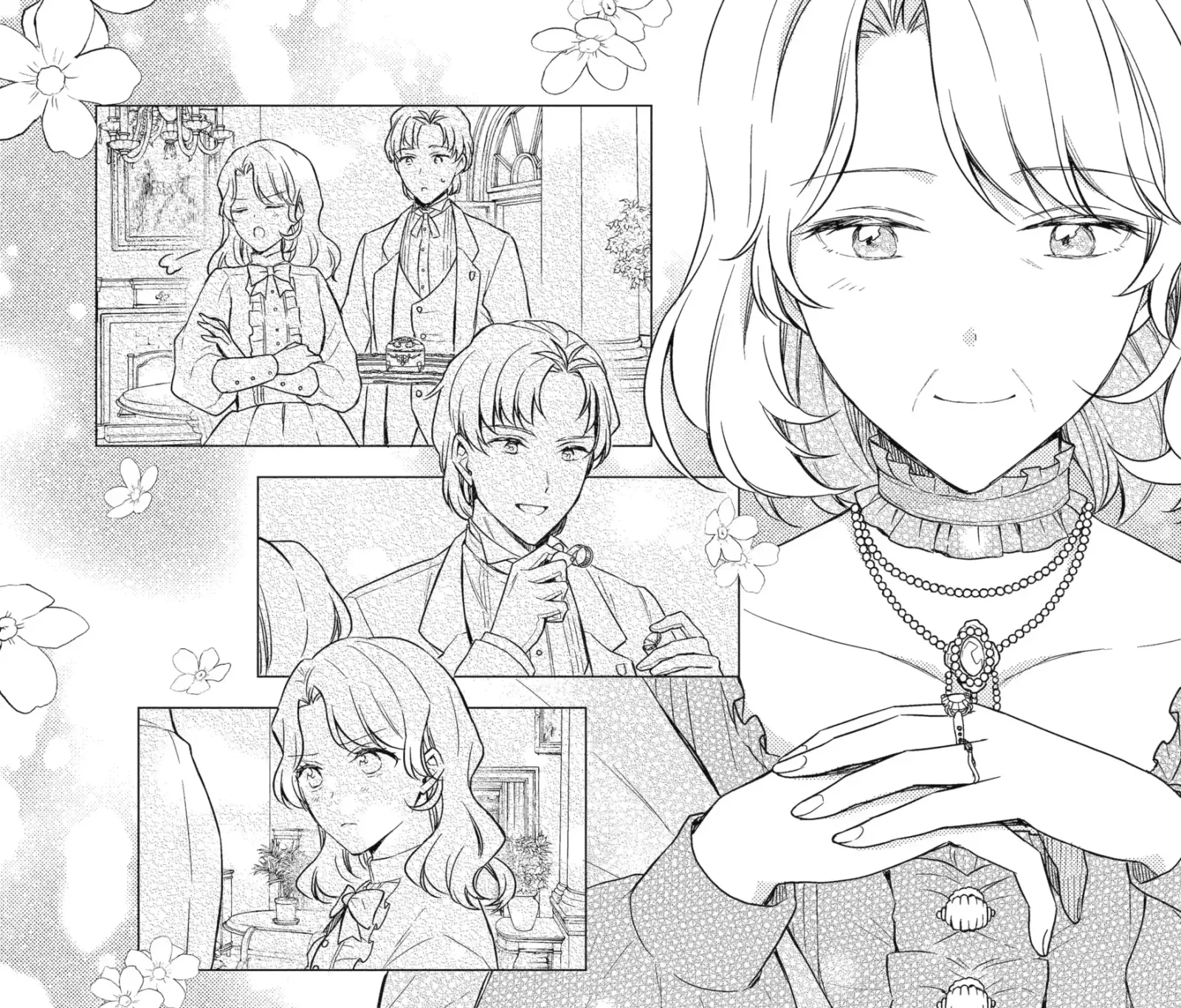 Botsuraku Reijou no Okinimesu mama ~Konyaku Haki Sareta node Houseki Kanteishi to Shite Dokuritsu Shimasu~ Chapter 10.3 page 17