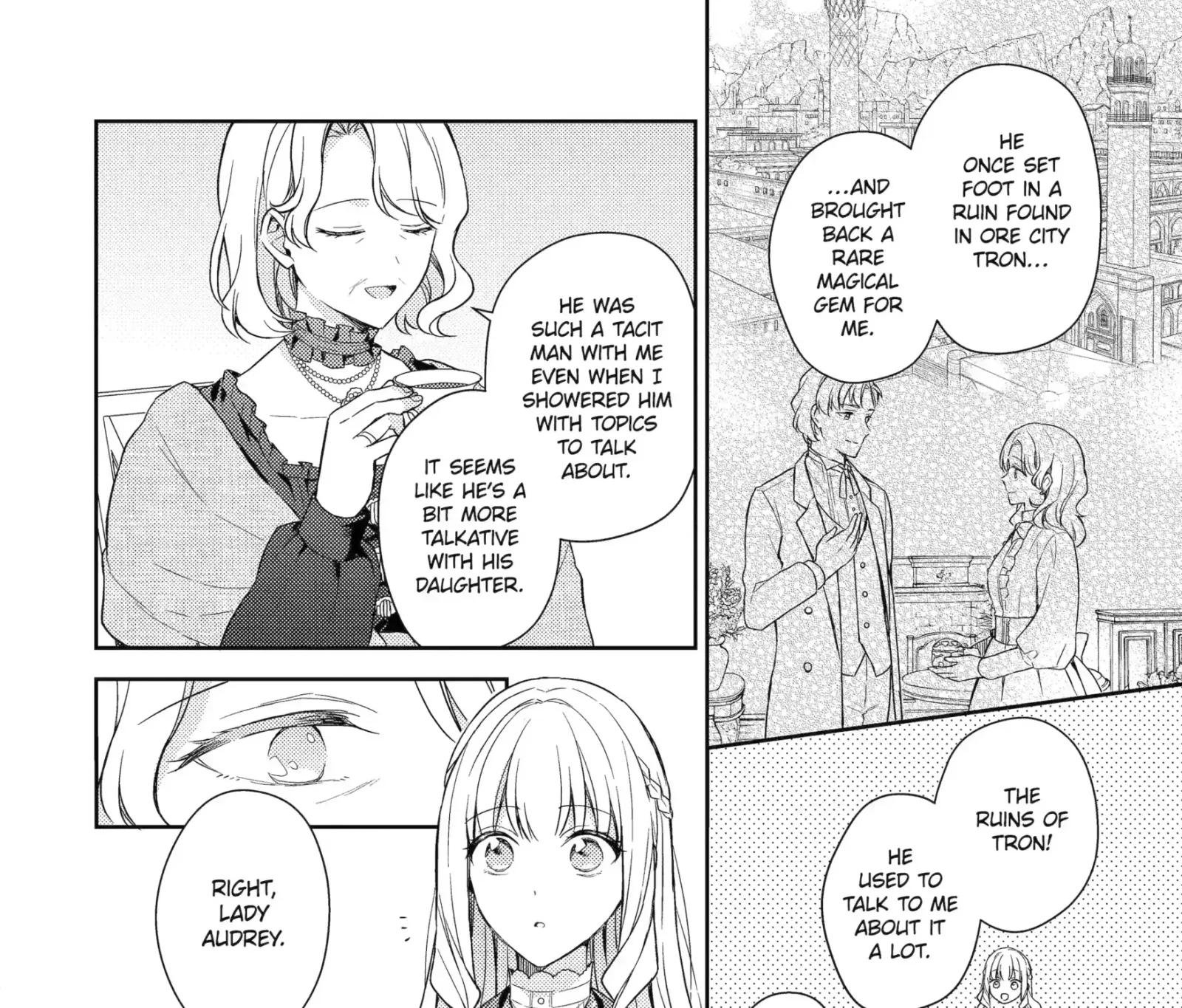 Botsuraku Reijou no Okinimesu mama ~Konyaku Haki Sareta node Houseki Kanteishi to Shite Dokuritsu Shimasu~ Chapter 10.3 page 13