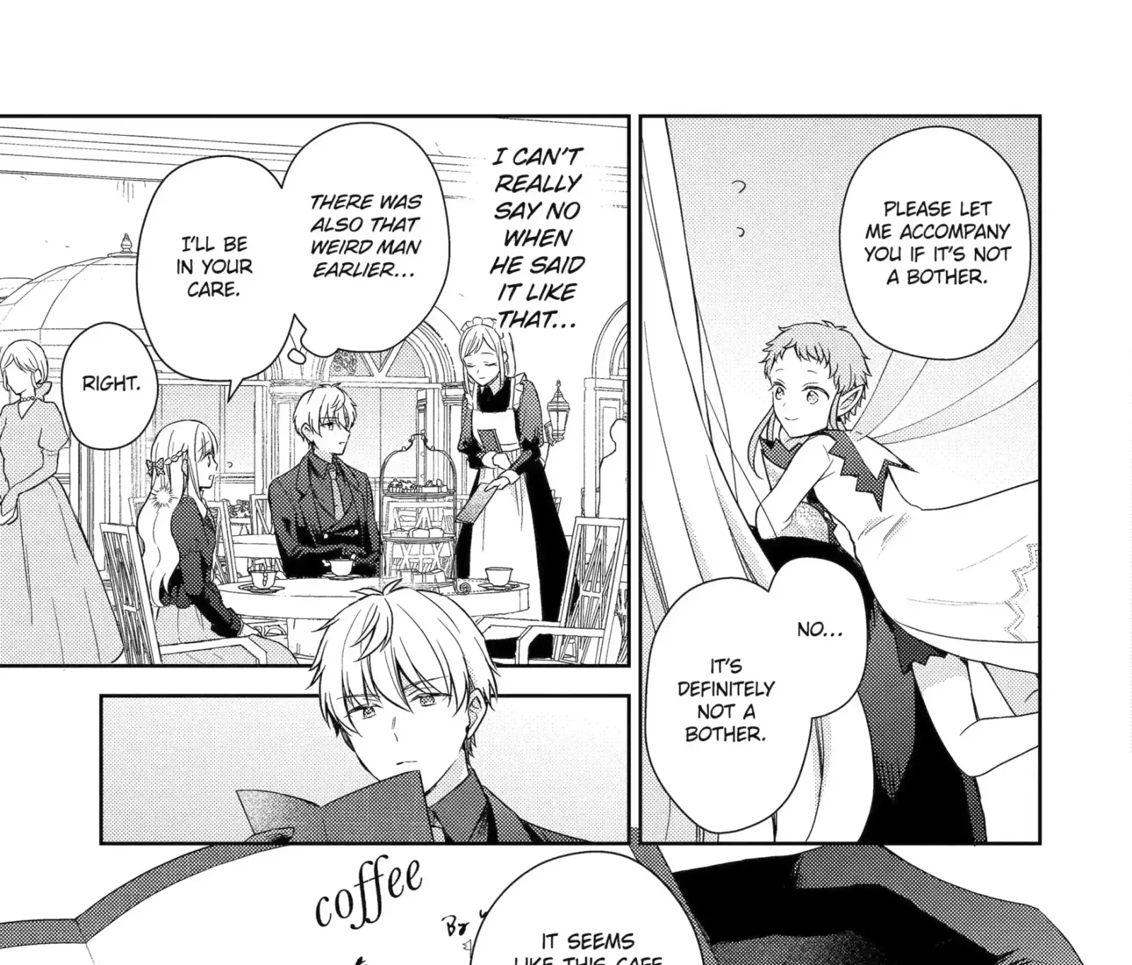 Botsuraku Reijou no Okinimesu mama ~Konyaku Haki Sareta node Houseki Kanteishi to Shite Dokuritsu Shimasu~ Chapter 10.4 page 13