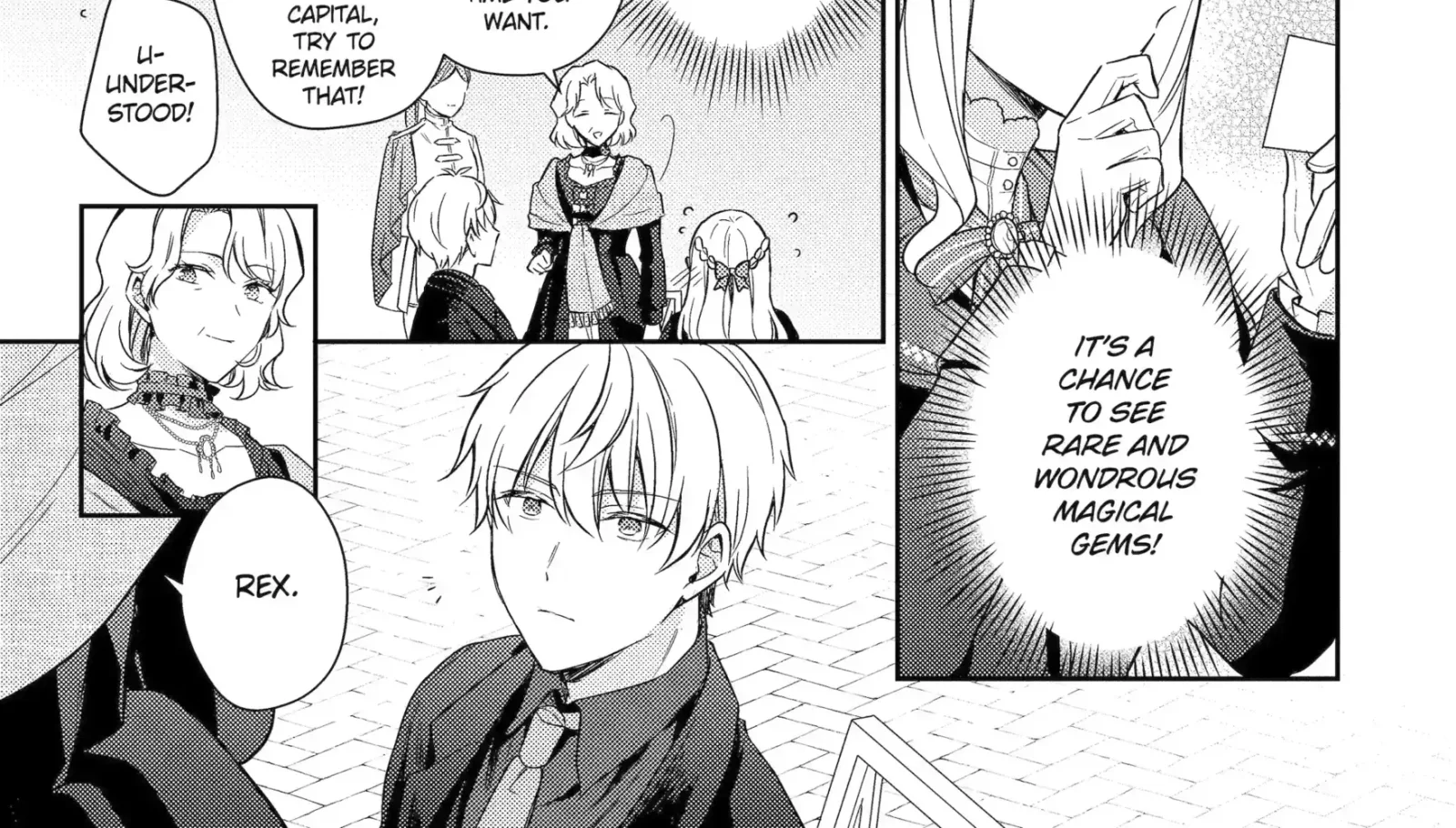 Botsuraku Reijou no Okinimesu mama ~Konyaku Haki Sareta node Houseki Kanteishi to Shite Dokuritsu Shimasu~ Chapter 10.4 page 10